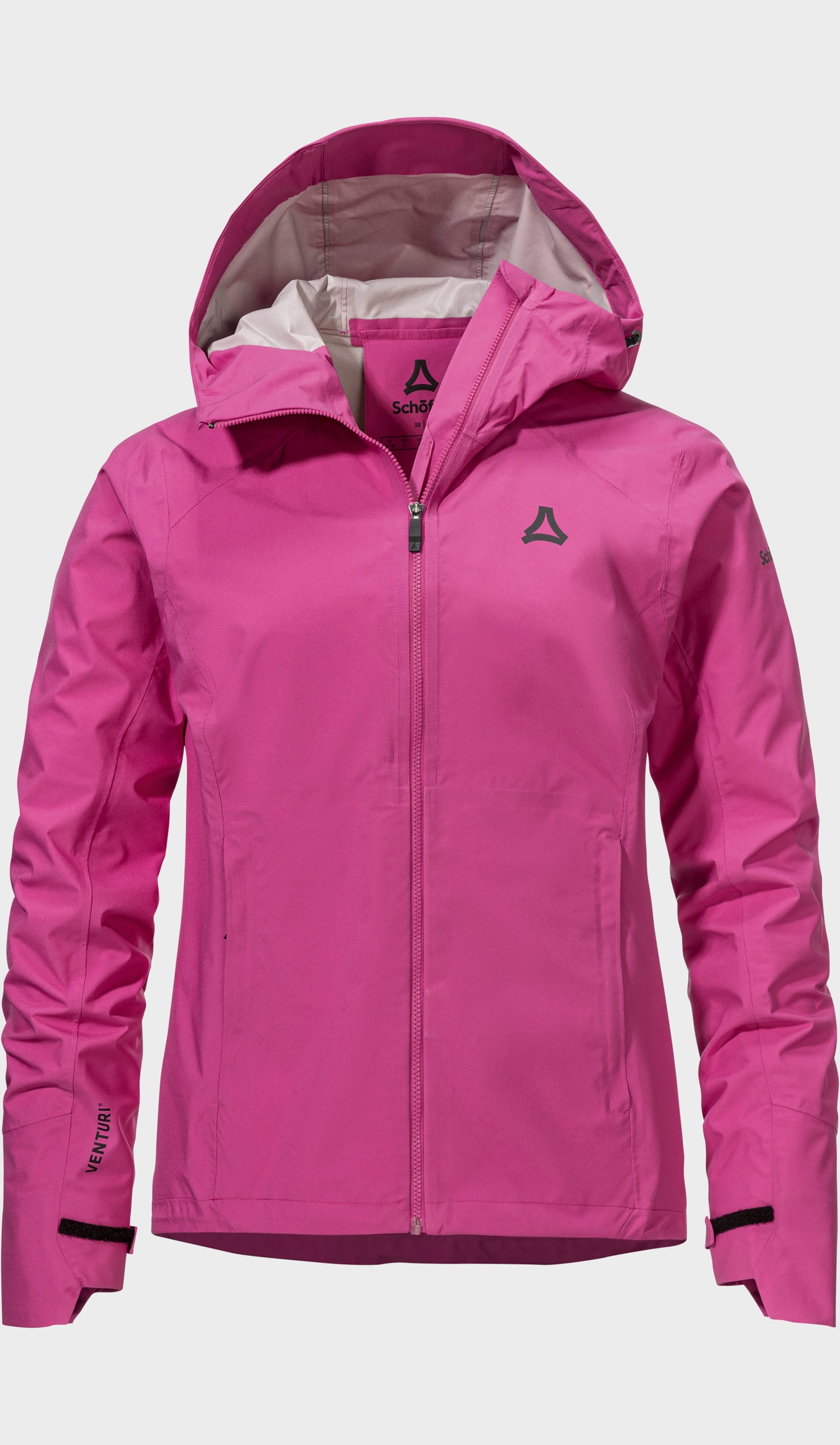 Schöffel Outdoorjacke »2.5L Jacket Style Tajiva WMN« mit Kapuze
