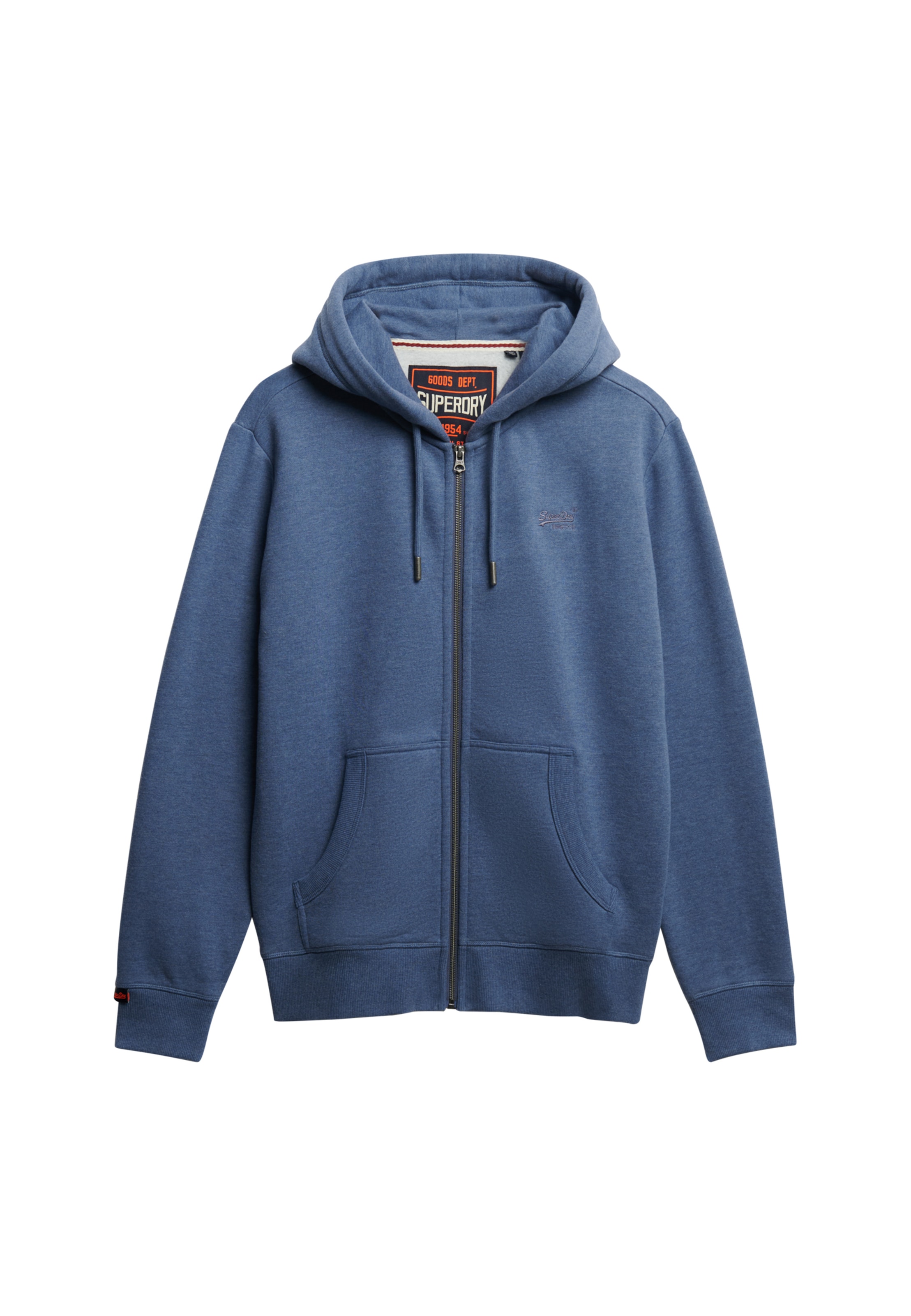 Superdry Kapuzensweatjacke »ESSENTIAL LOGO ZIP HOODIE HB«