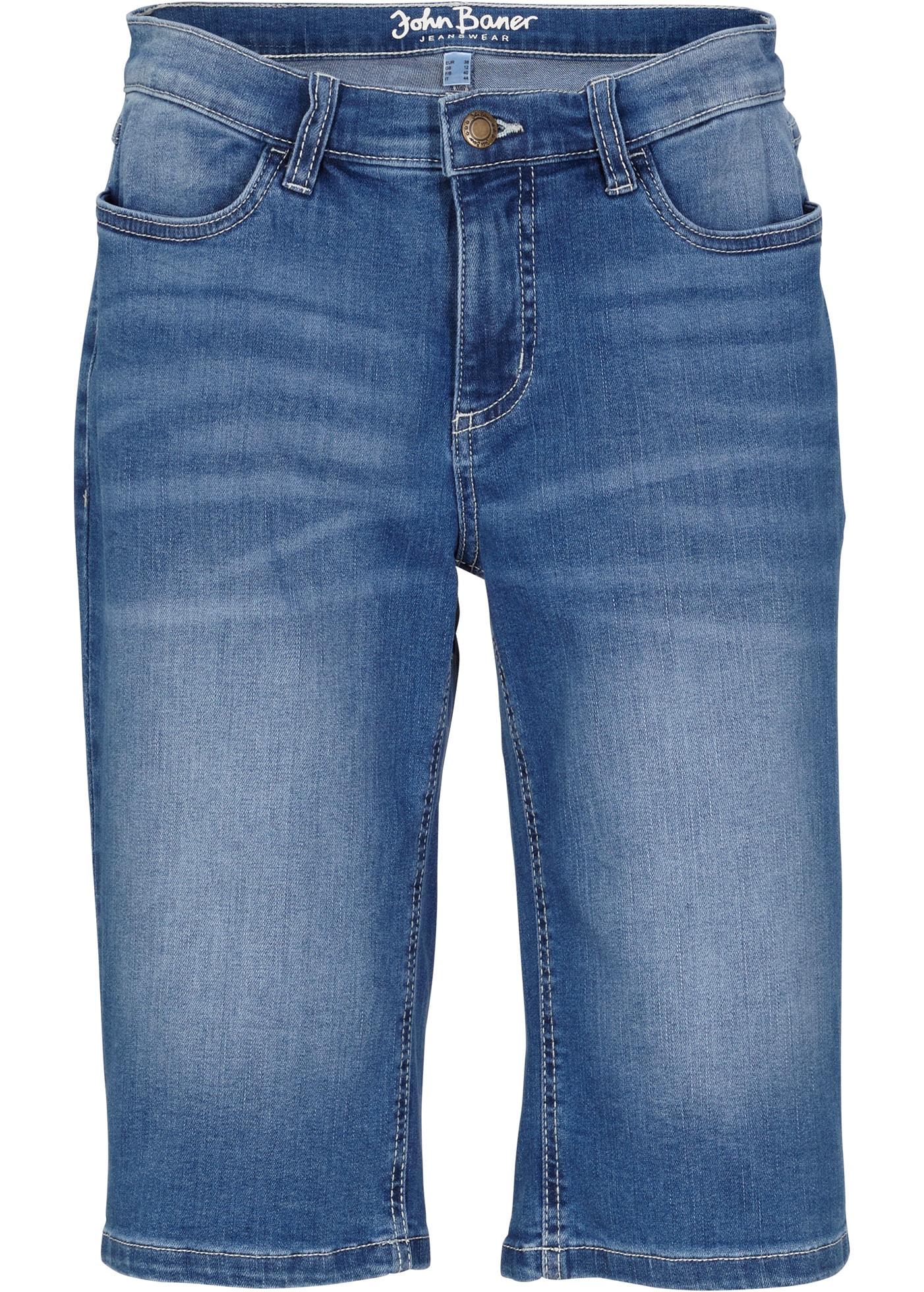 bonprix Straight-Jeans 2 Stk.