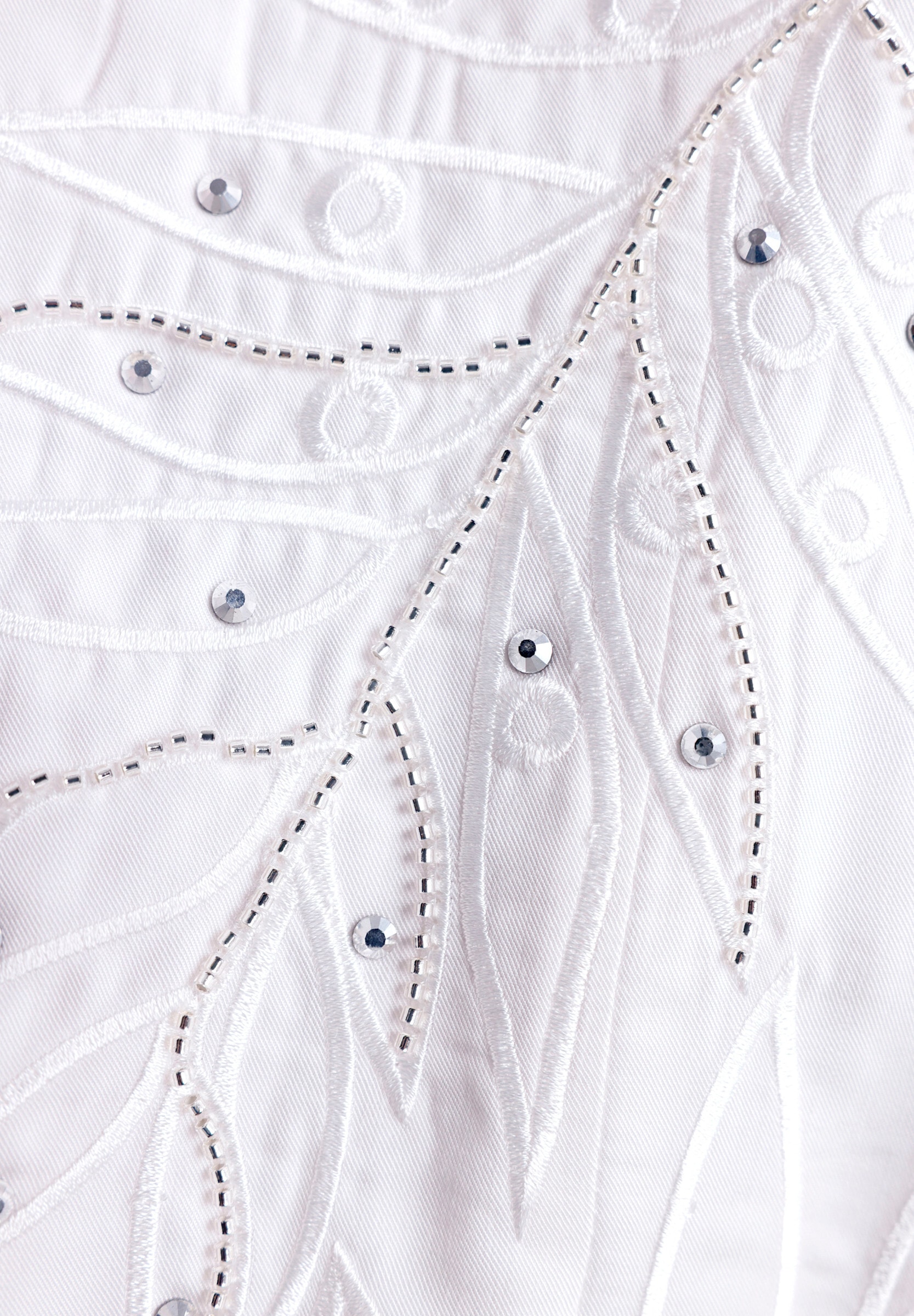 creation L Klassische Bluse »Modal-Bluse Langarm-Bluse«