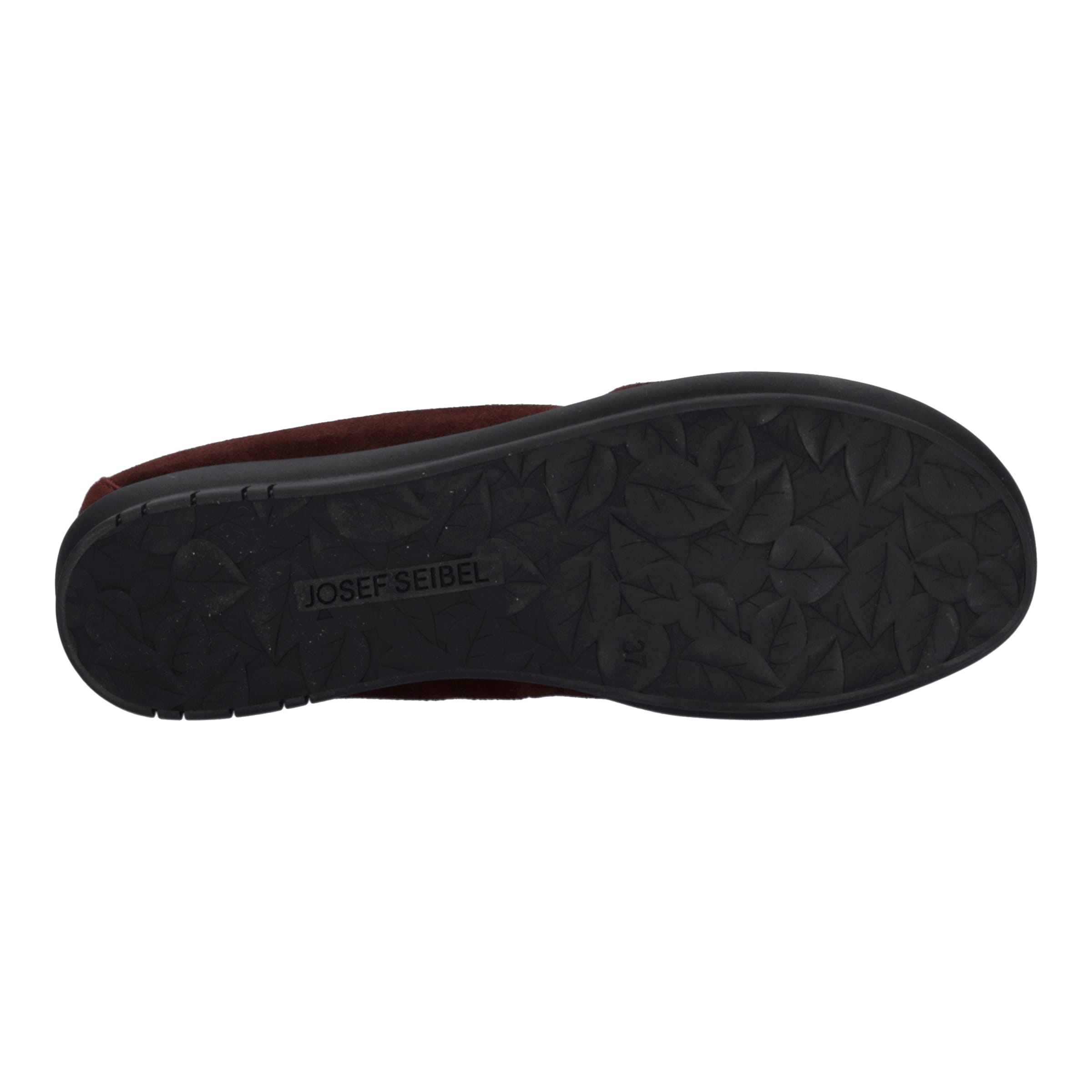 Josef Seibel Ballerina »Violet 08, bordeaux«
