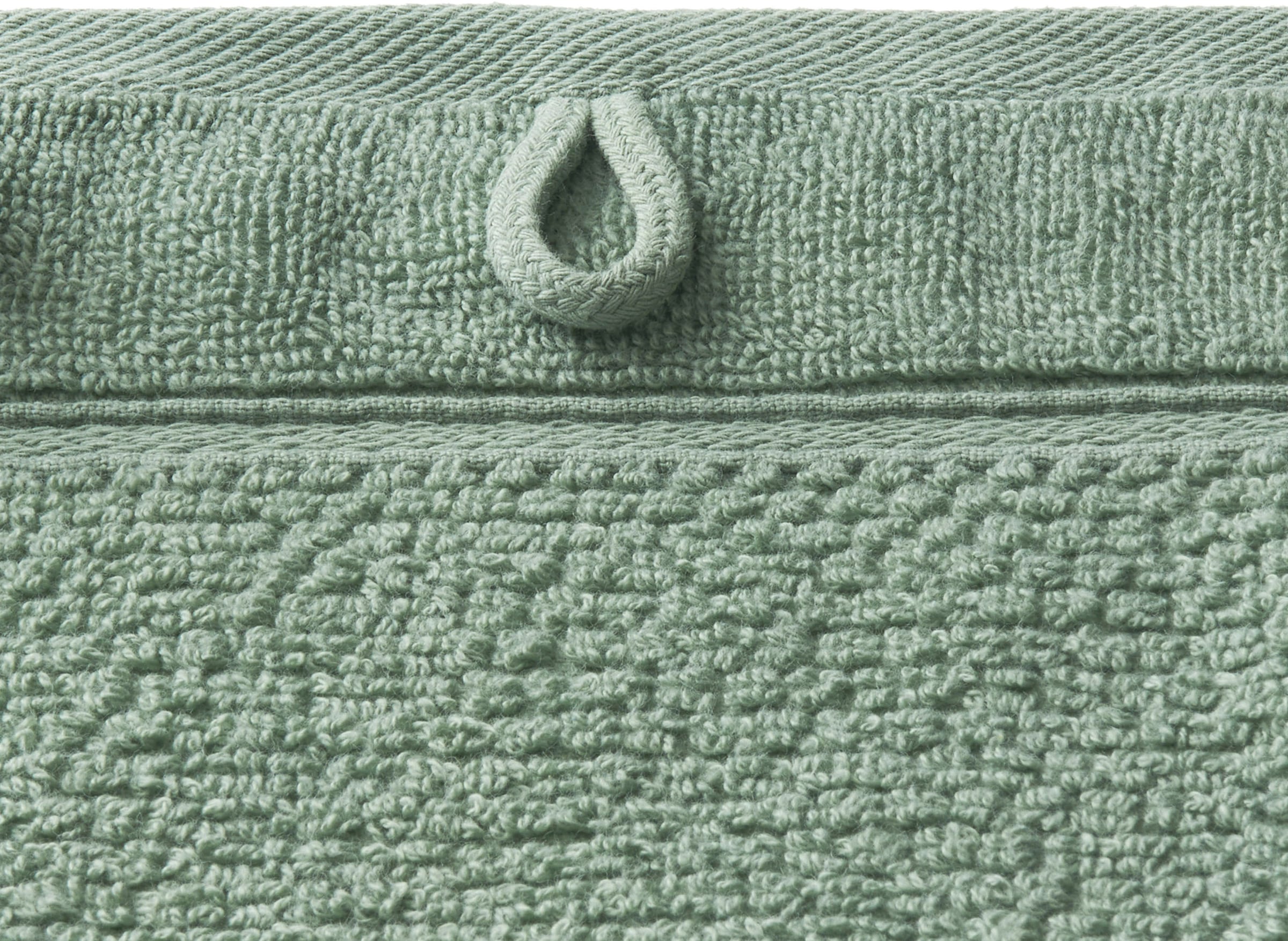 Musterring Handtuch »Solid«, (1 St.), hautschmeichelnde Airtouch Qualität