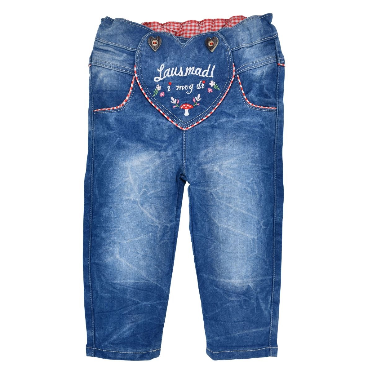 BONDI Jeggings, (1 tlg.), Kinder, mit Stickerei kaufen
