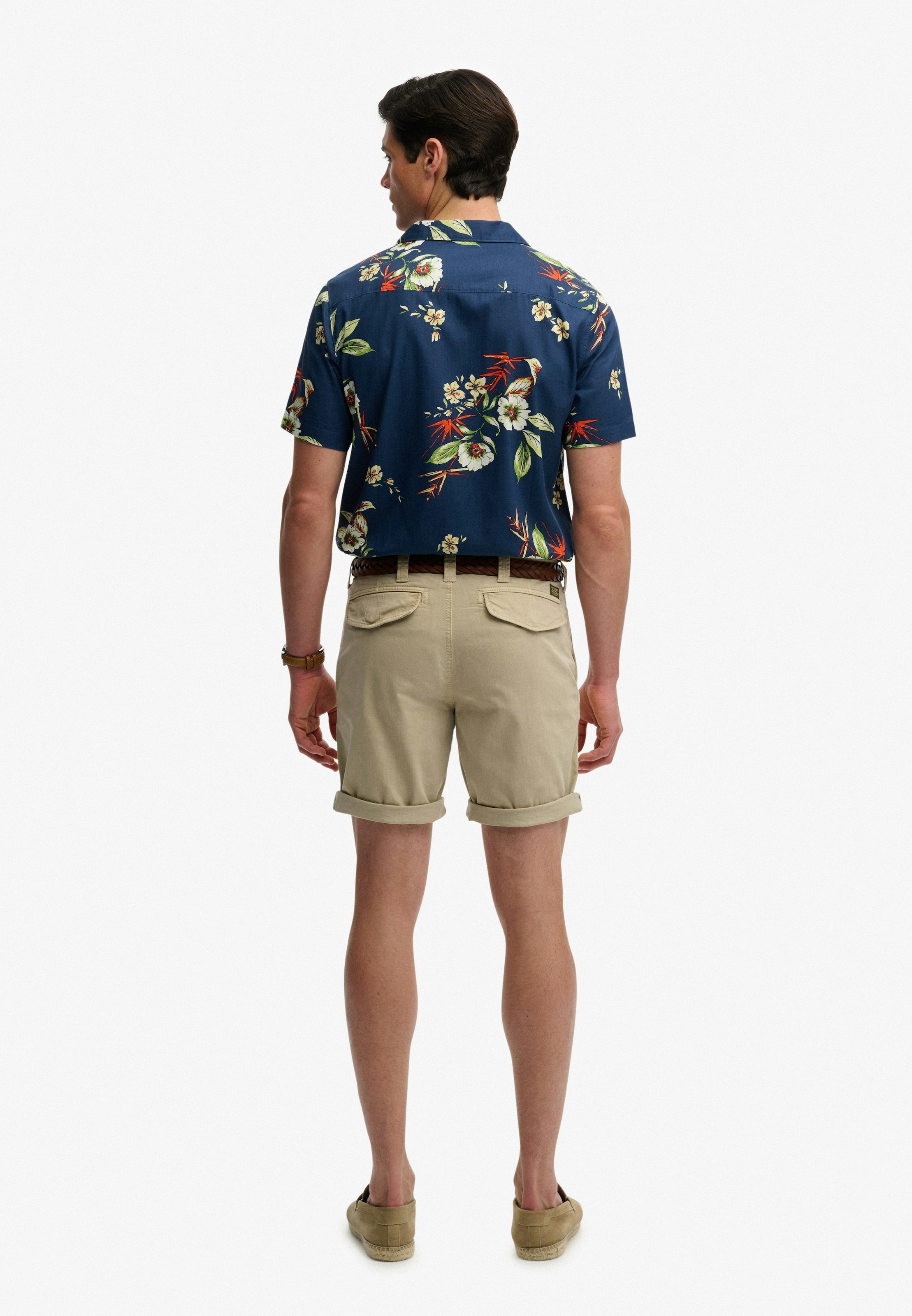 Superdry Chinoshorts »UTILITY CHINO SHORT«