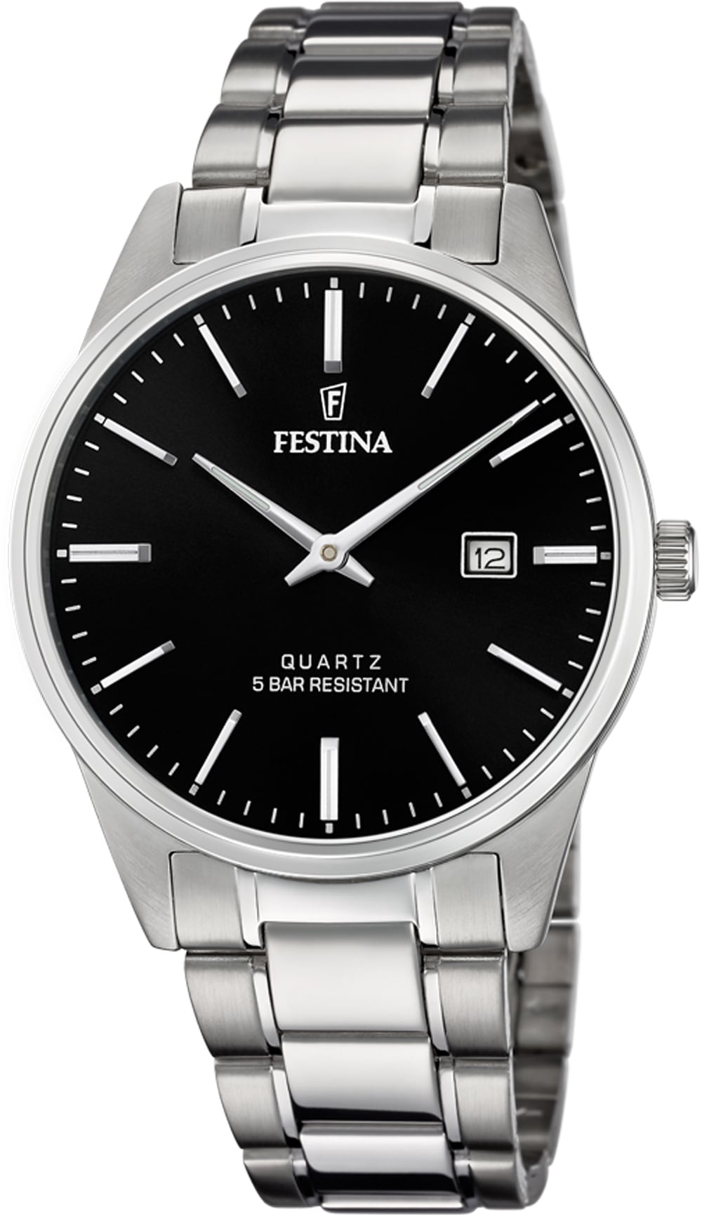 Festina Quarzuhr »F20511/4«, Armbanduhr, Herrenuhr