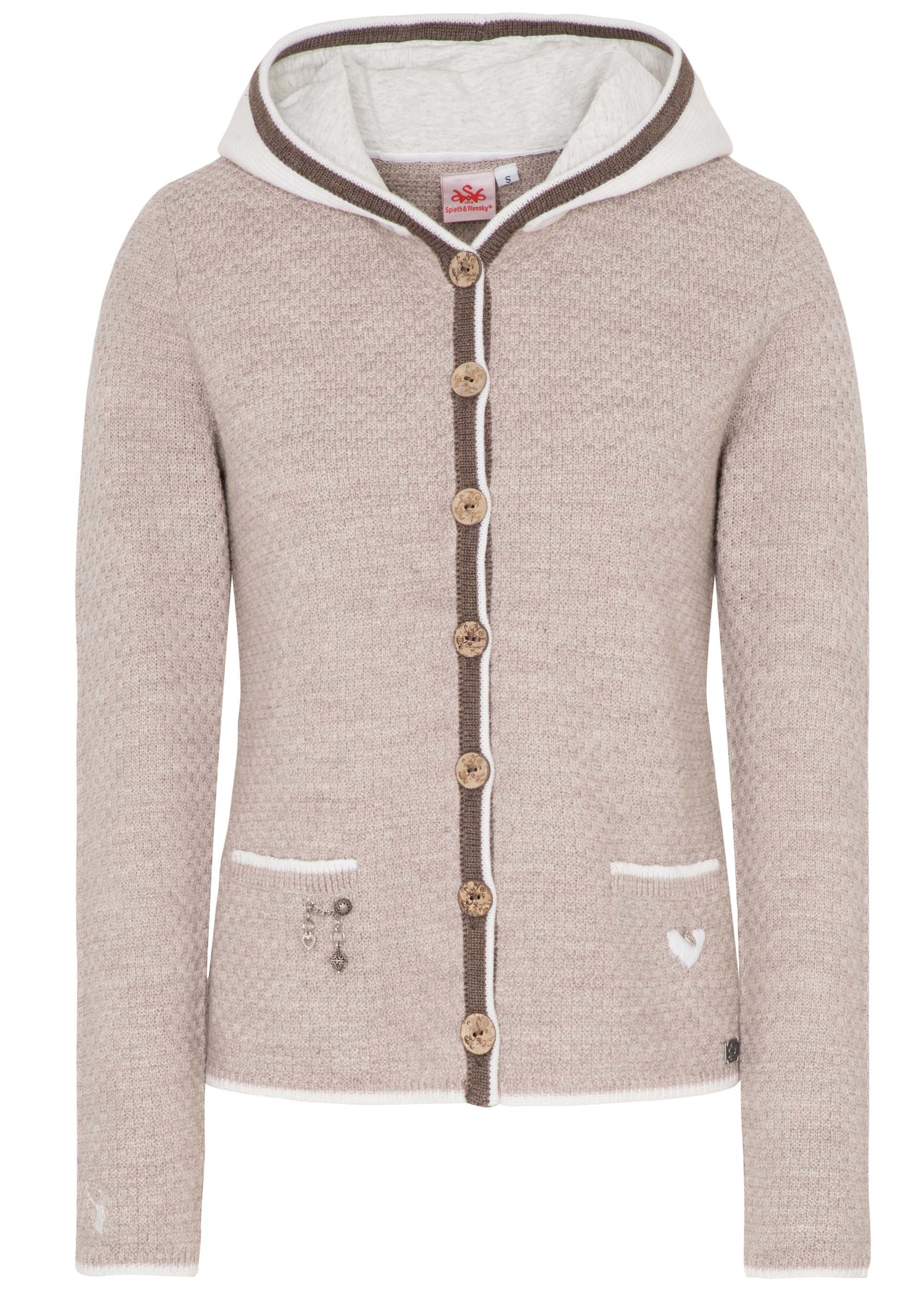 Spieth & Wensky Strickjacke Palmina