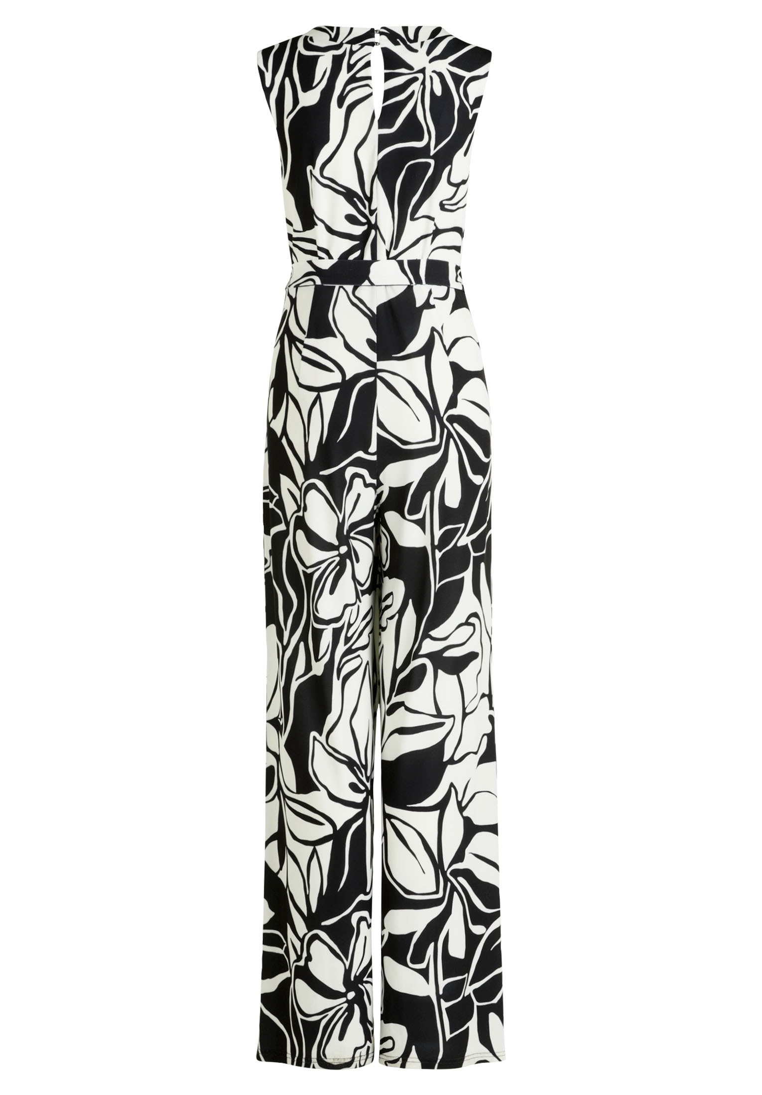 Vera Mont Jumpsuit »Jumpsuit mit Bindegürtel«