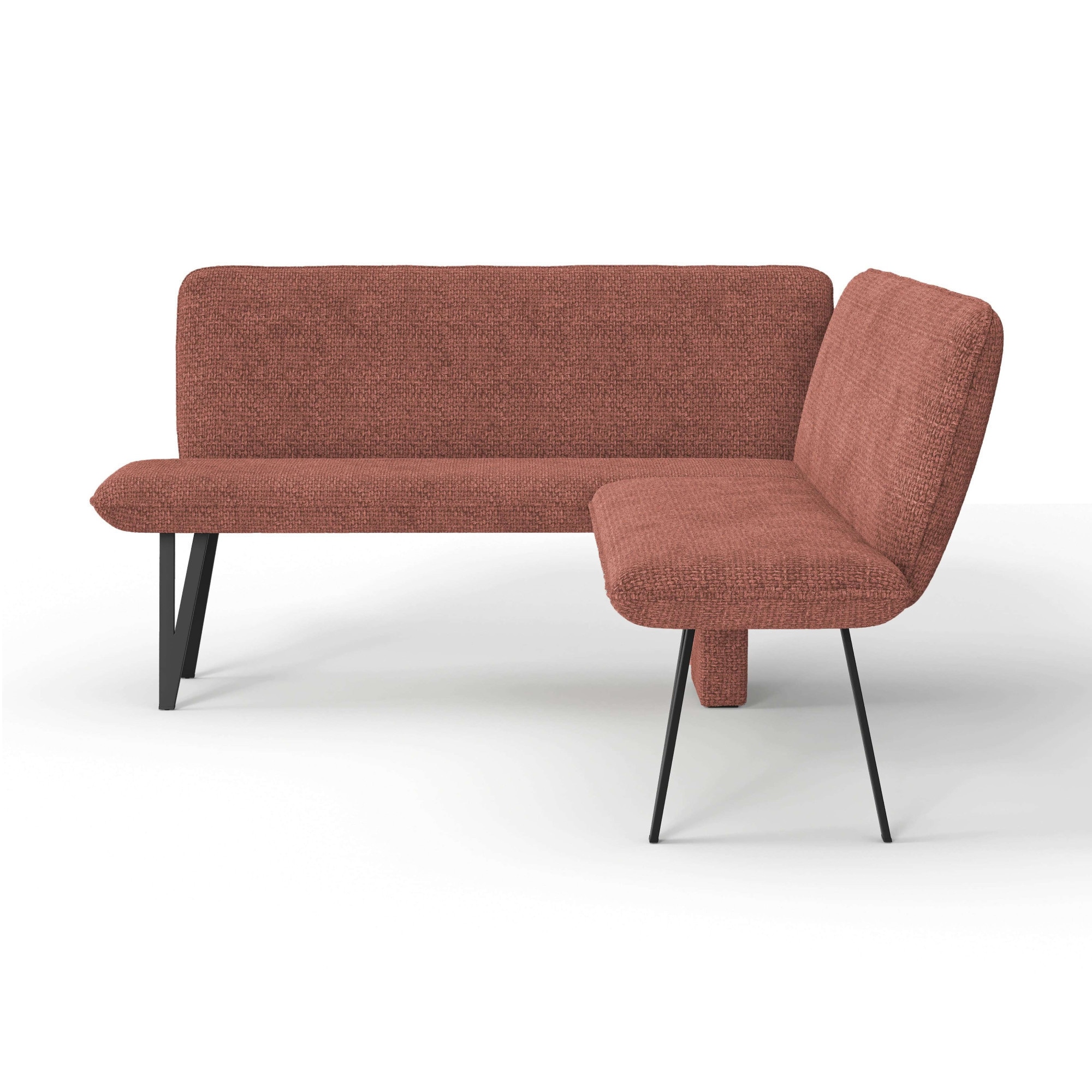 Home affaire Eckbankgruppe »Mily Essecke, Sitzgruppe, Eckbankgruppe, Küchenbankgruppe« Set, 4er, 4 Stk. tlg. BESTSELLER