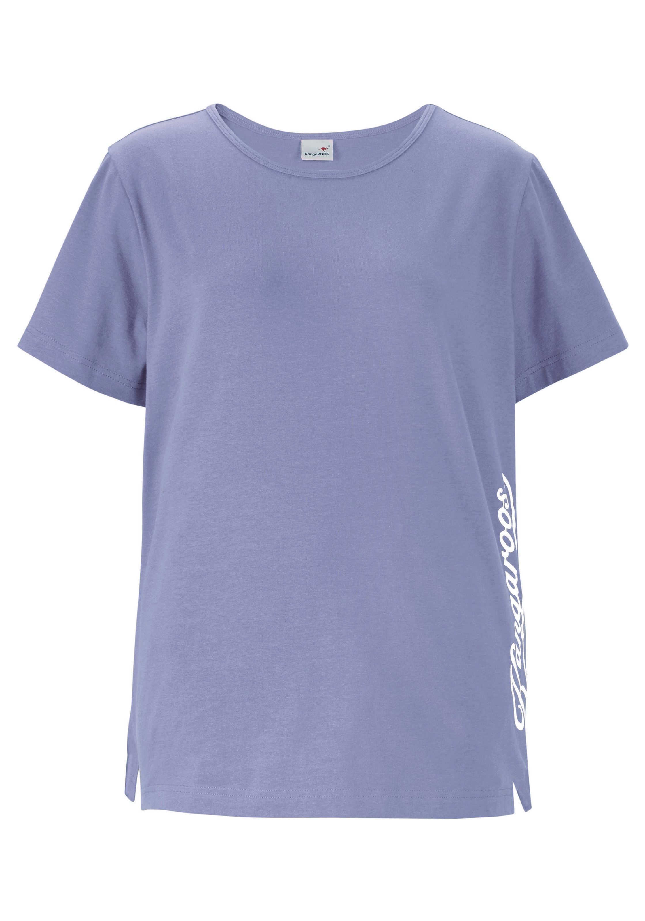 KangaROOS T-Shirt, Große bestellen Shop im Online Größen OTTO