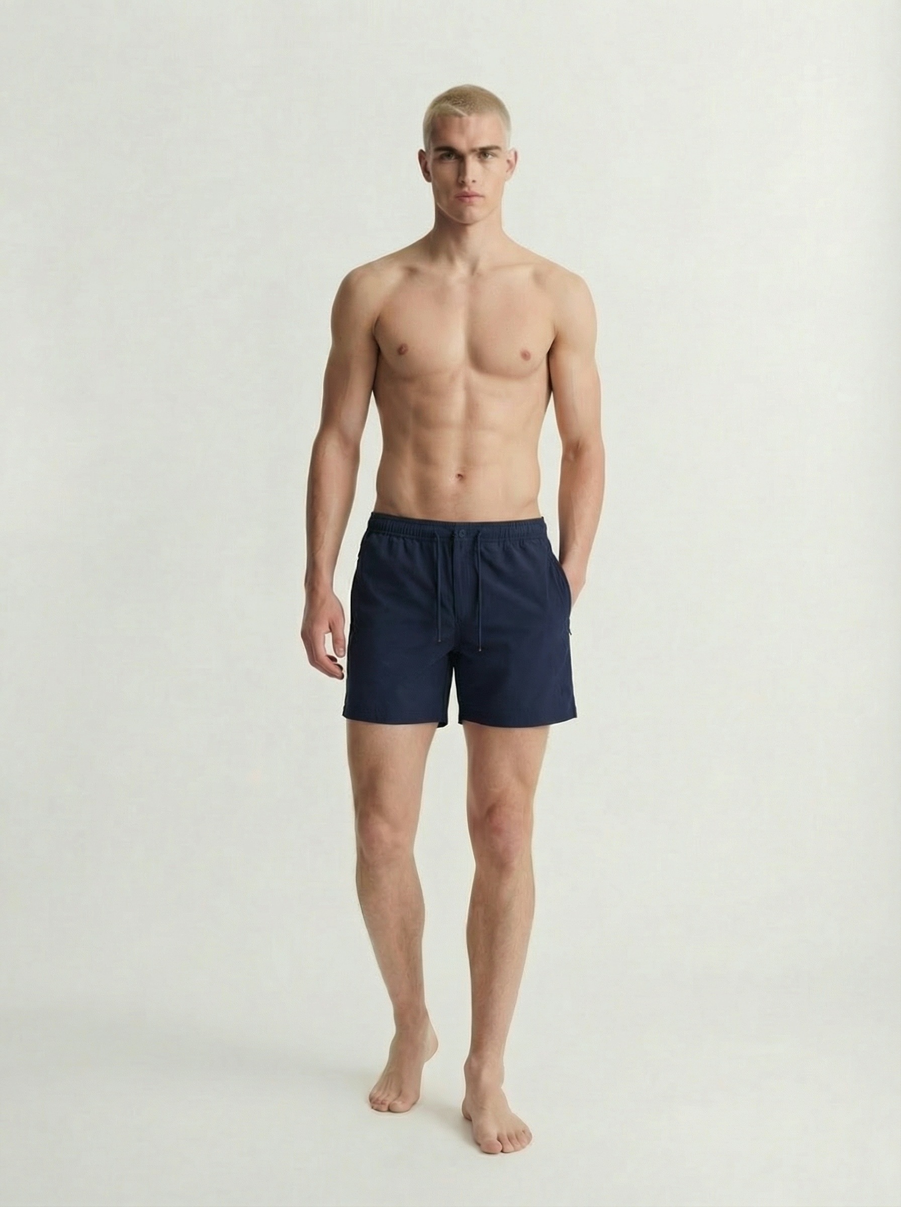 Jack & Jones Badeshorts »JPSTMAUI NEO SWIM SHORTS«