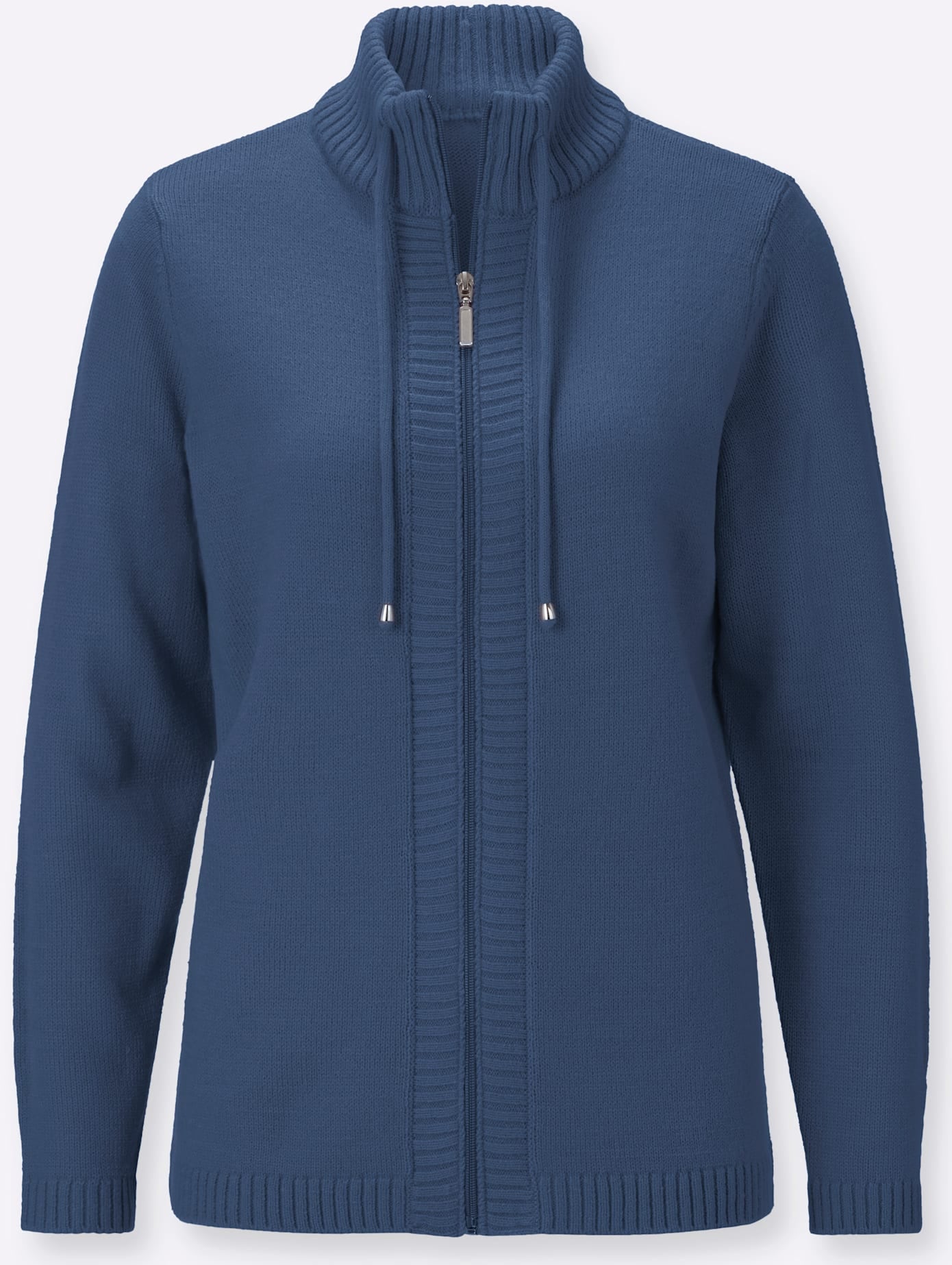 Classic Basics Strickjacke