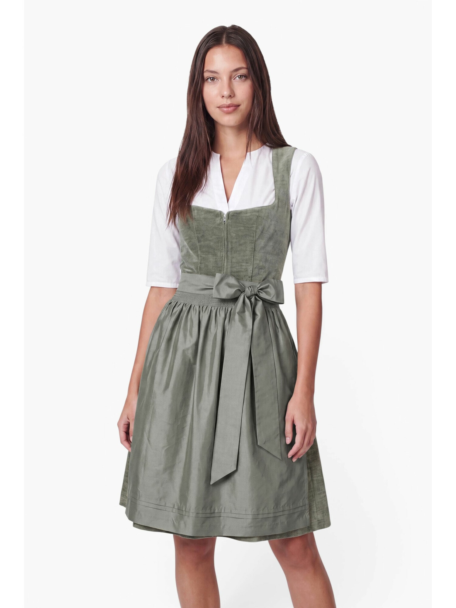 Nübler Dirndl »Dirndl mini Kira«