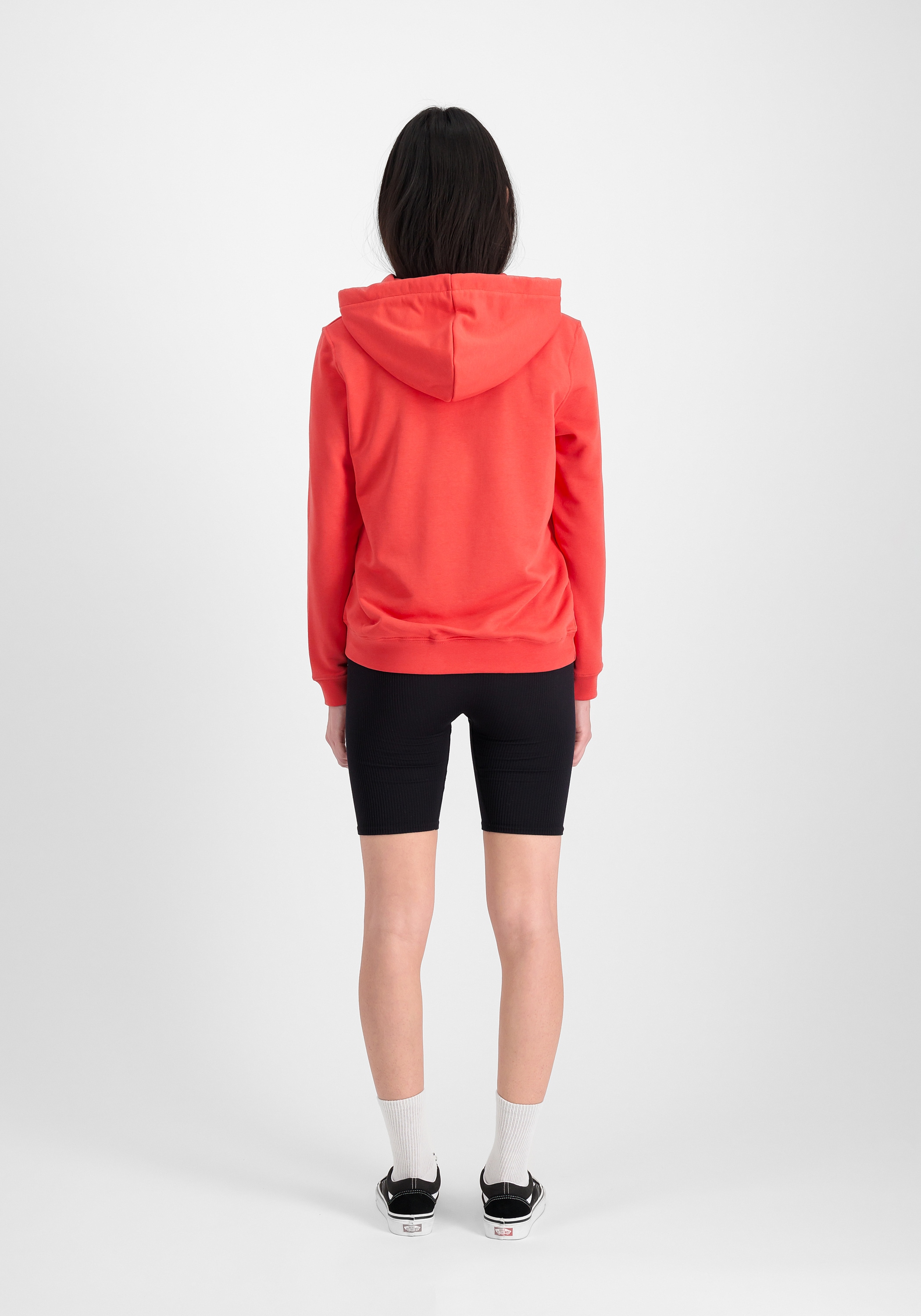 Alpha Industries Hoodie »Alpha Industries Women - Hoodies New Basic Hoodie BL W«