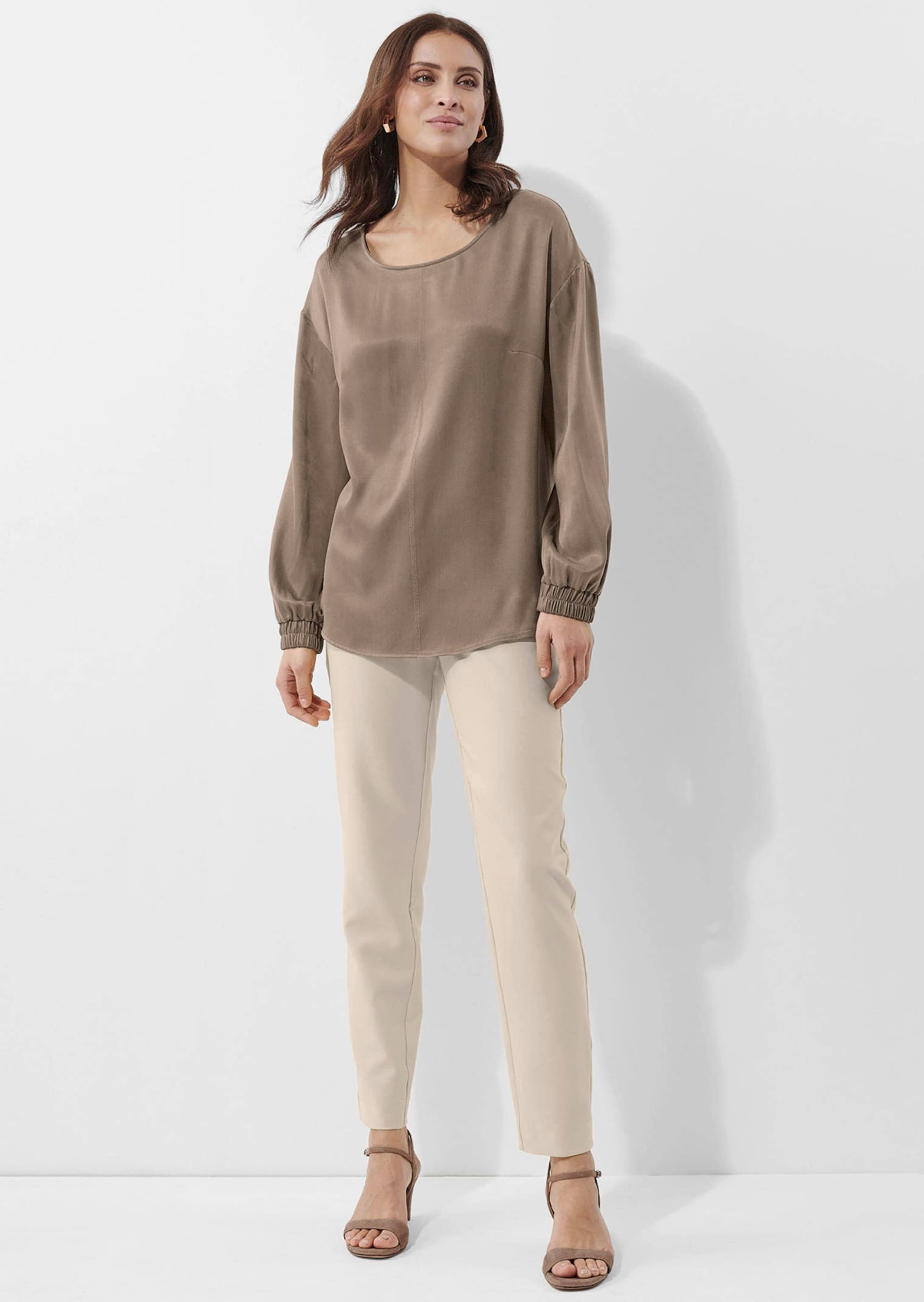 Alba Moda Shirtbluse »Bluse Bluse«