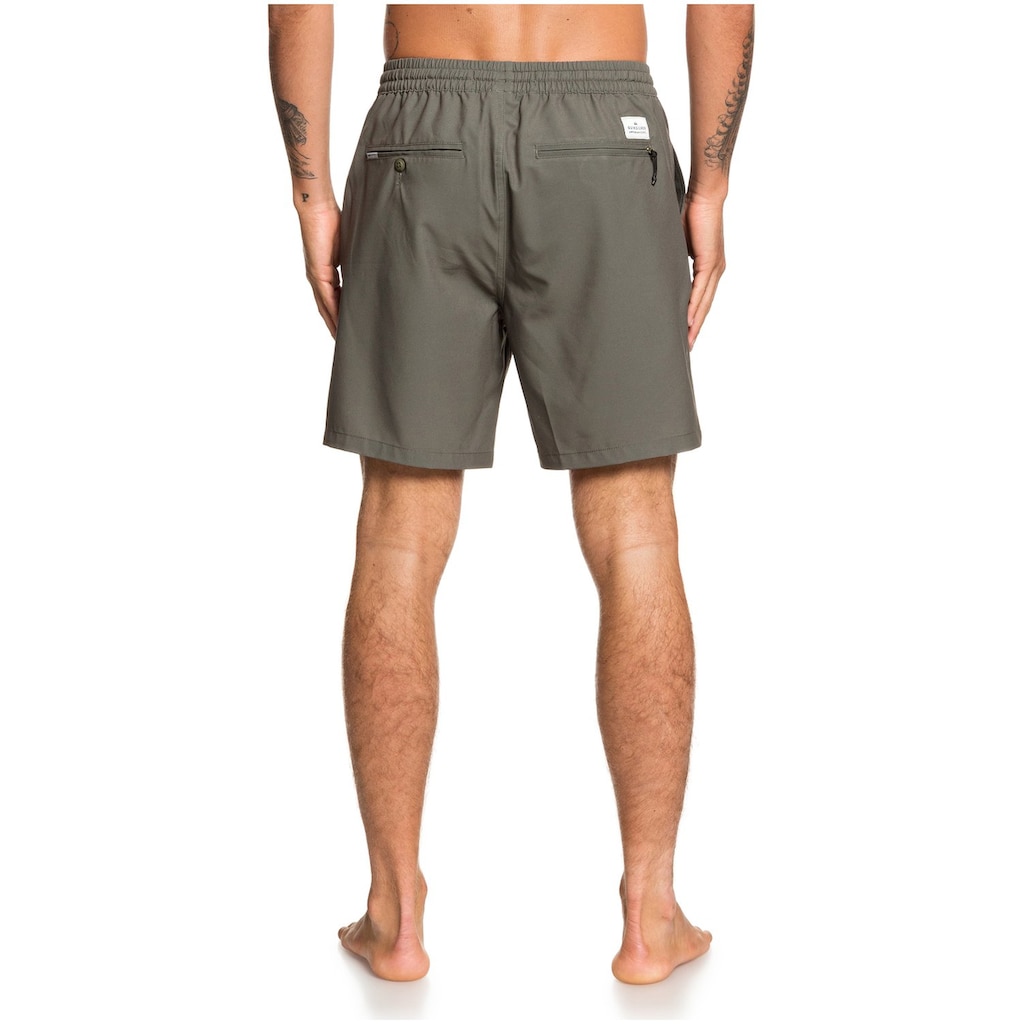 Quiksilver Funktionsshorts »Union Elastic 18"«