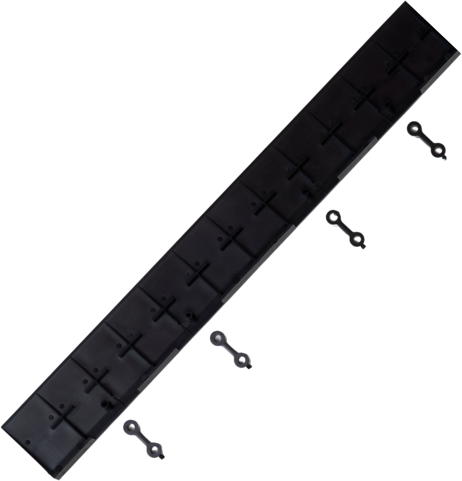 Andiamo Klickfliesen-Kantenleiste »Terra Sol, Made in Swiss« Set, 2 Stk. tlg. idealer Fliesen-Abschluss