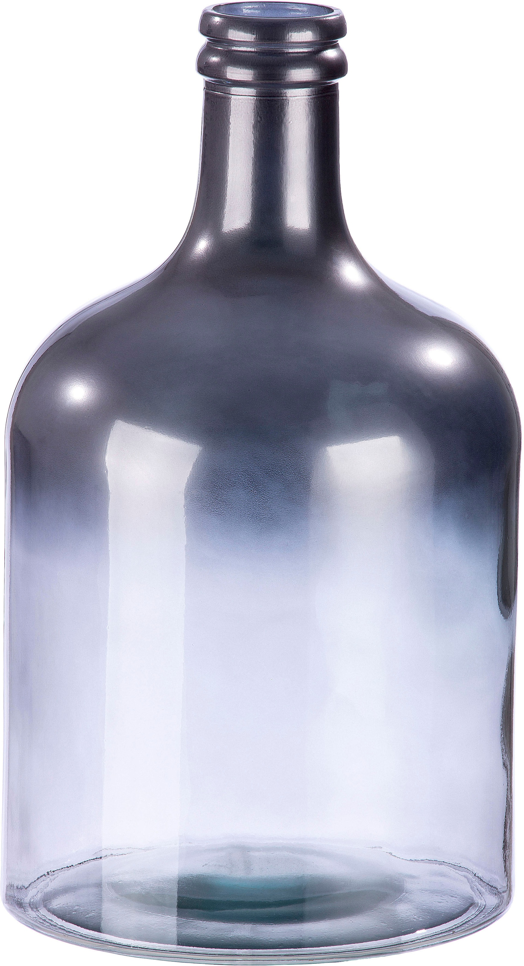 Bodenvase »Flaschenvase Douro, Höhe ca. 43 cm«, (1 St.), dekorative Vase aus...