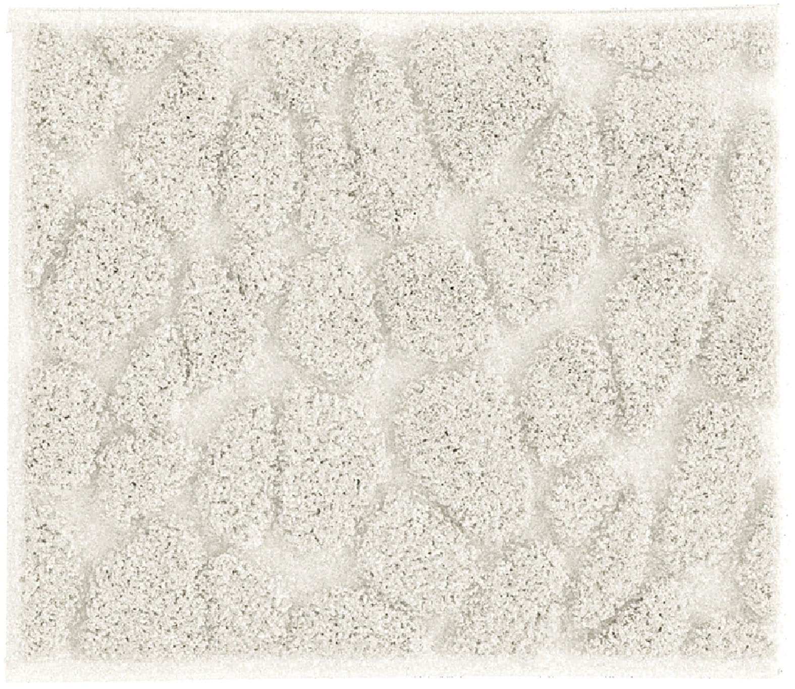 Grund Badematte »Ashtar, Badvorleger, Badezimmer Teppich, 3D-Design« Höhe 20 mm rutschhemmend beschichtet schnell trocknend Hoch-Tief-Design mit organischer Steinoptik, Made in Europe