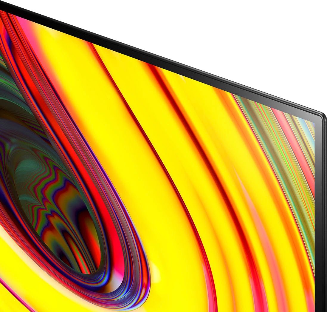 LG LED-Fernseher »OLED55CS9LA«, 4K Ultra HD, Smart-TV, OLED,α9 Gen4 4K AI-Prozessor,Dolby Vision & Dolby Atmos