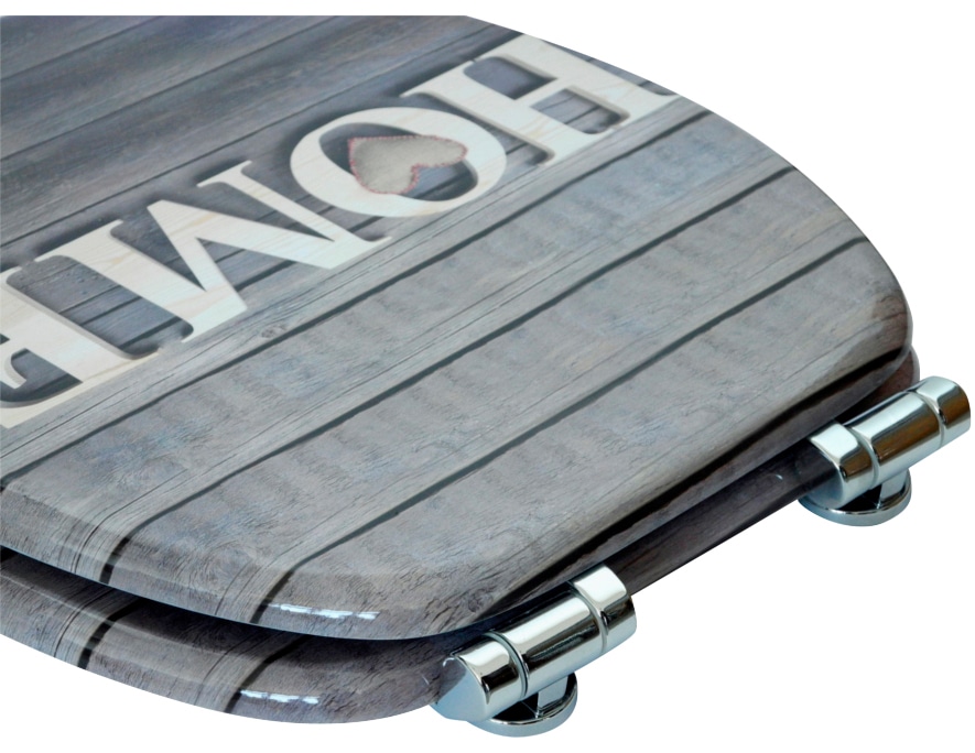 Sanilo WC-Sitz »Welcome« mit Absenkautomatik