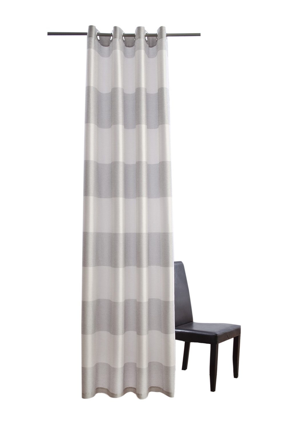 HOMING Vorhang »Burbank« Ösen 1 Stk. tlg.