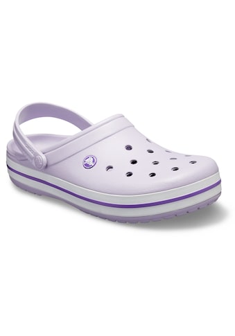 Crocs Clog »Crocband Clog«, mit zweifarbiger Laufsohle kaufen