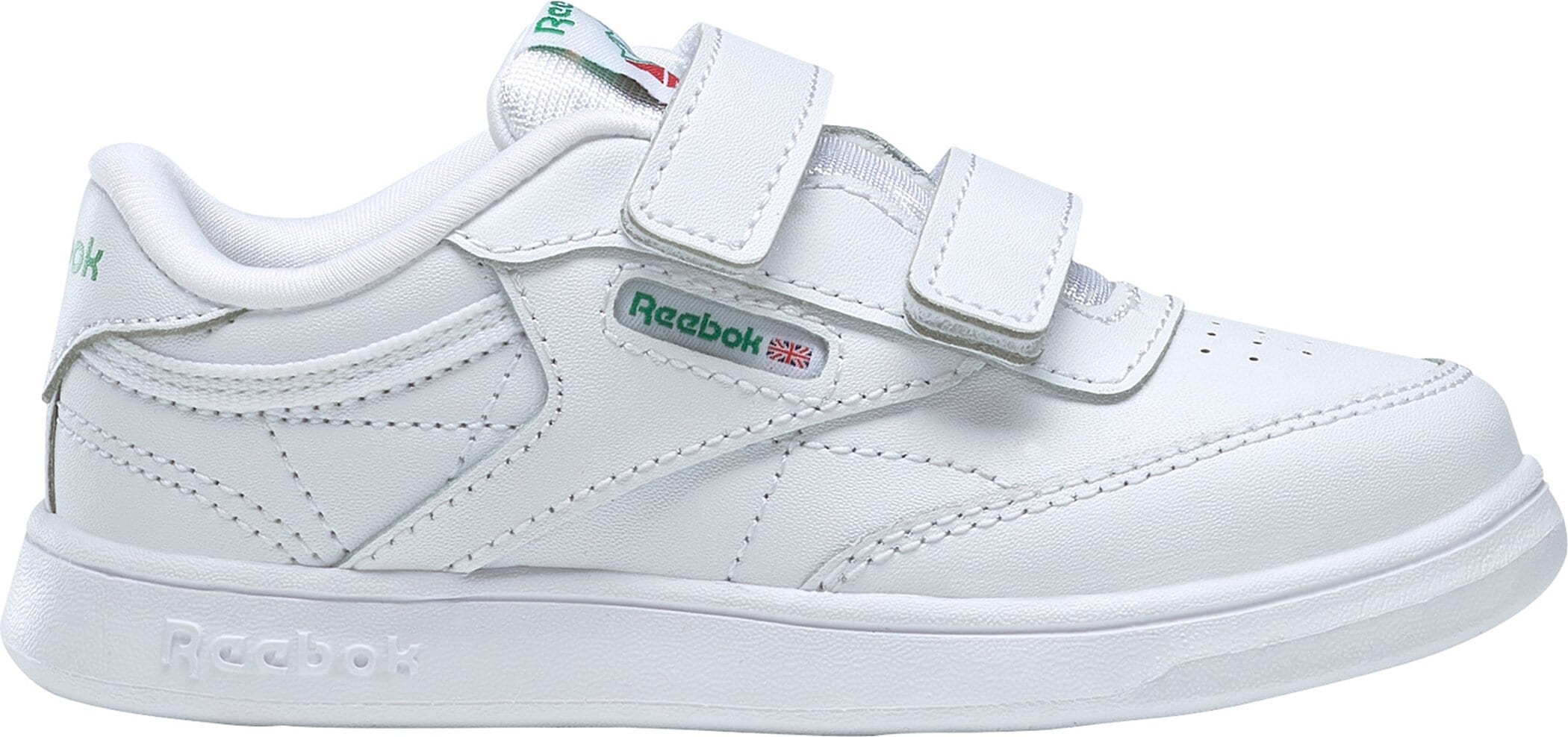 Reebok Classic Sneaker »CLUB C«, mit Klettverschluss