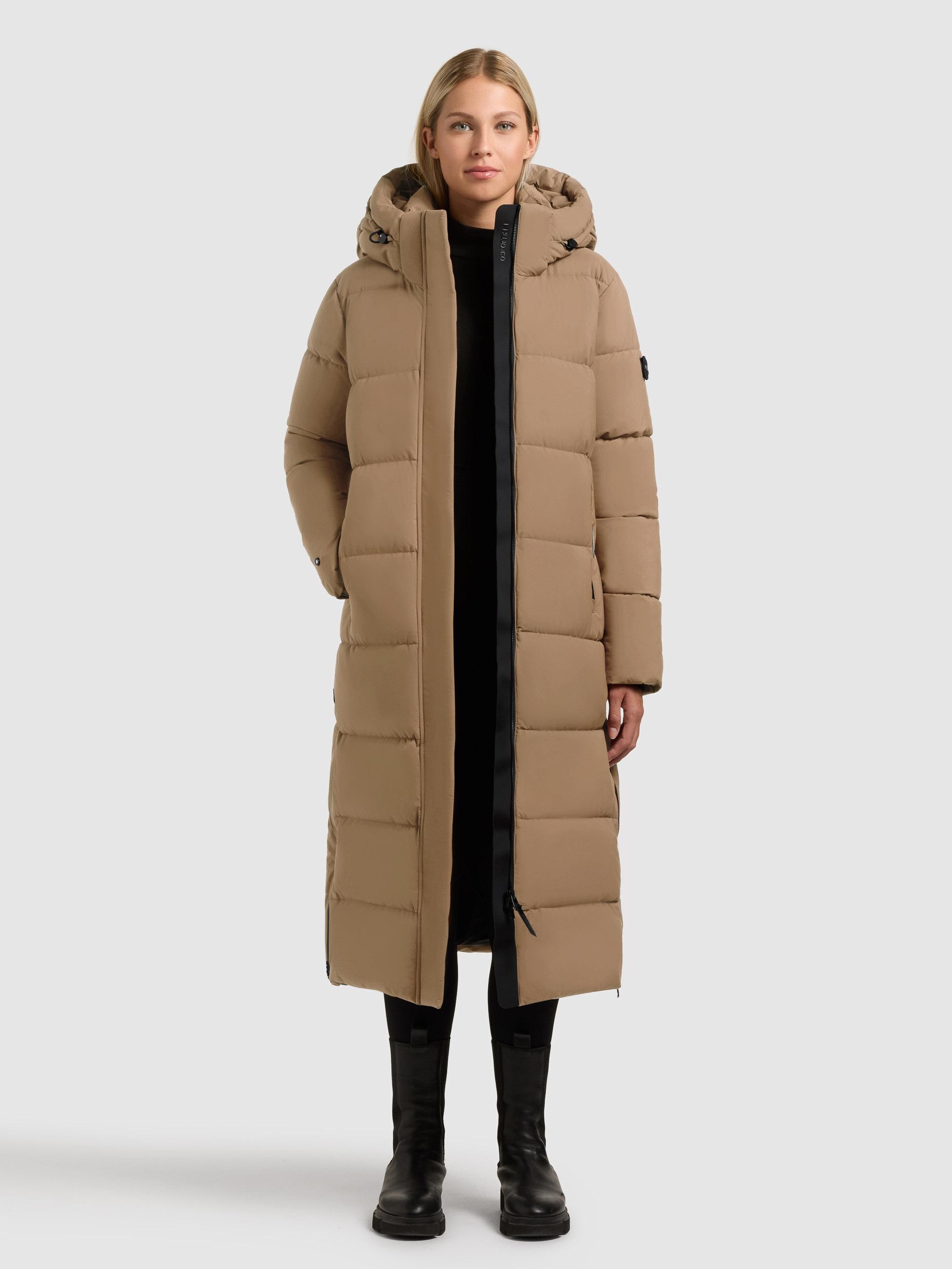 khujo Steppmantel »Steppmantel Dote2«