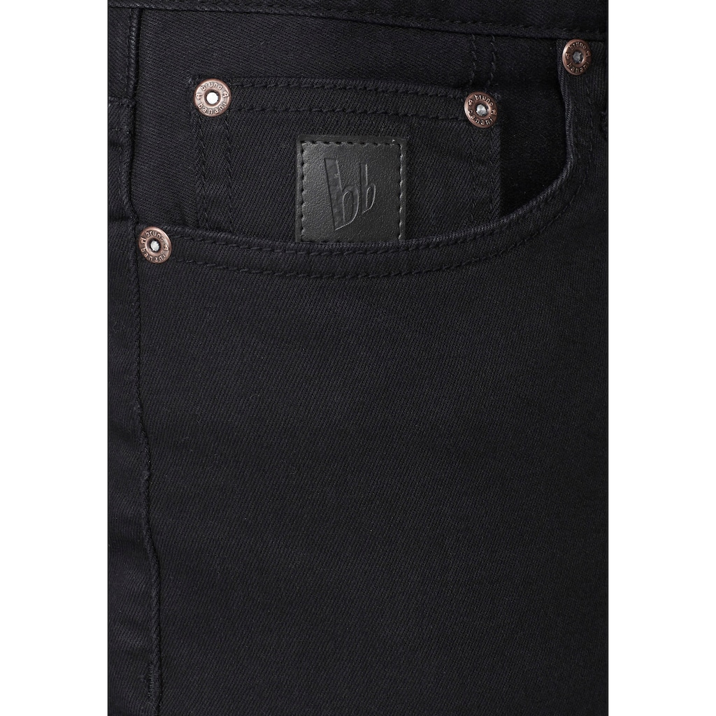 Bruno Banani Straight-Jeans »Hutch«