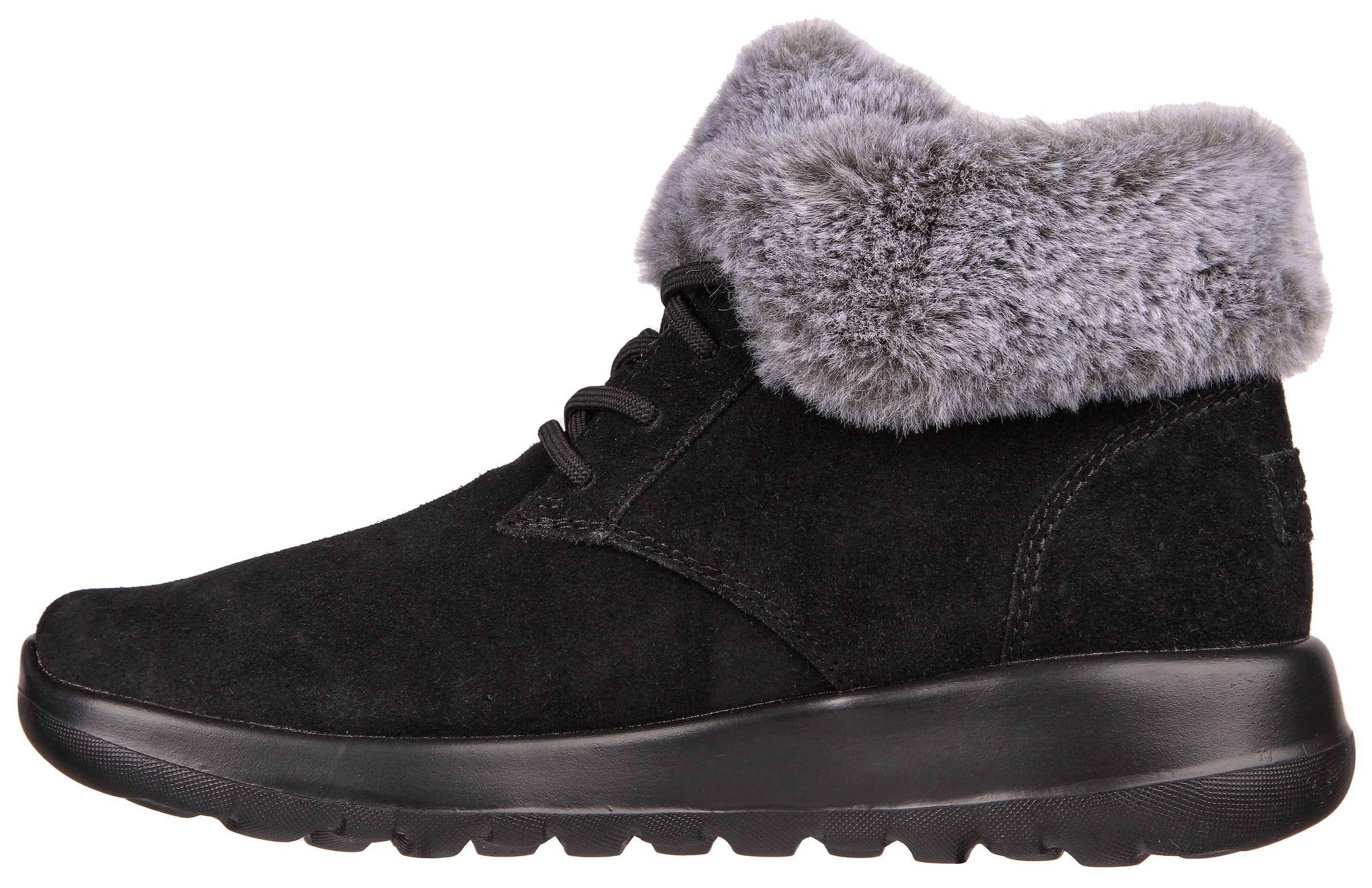 Skechers Winterboots »ON-THE-GO JOY - PLUSH DREAMS«, Winterschuh in bequemer Form