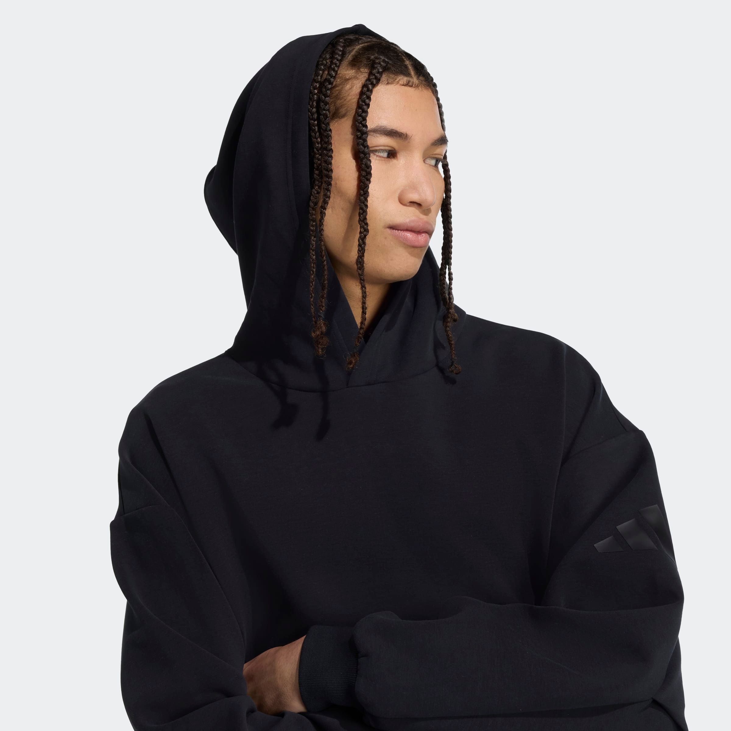 adidas Sportswear Kapuzensweatshirt »M SL SK HD«, (1 tlg.)