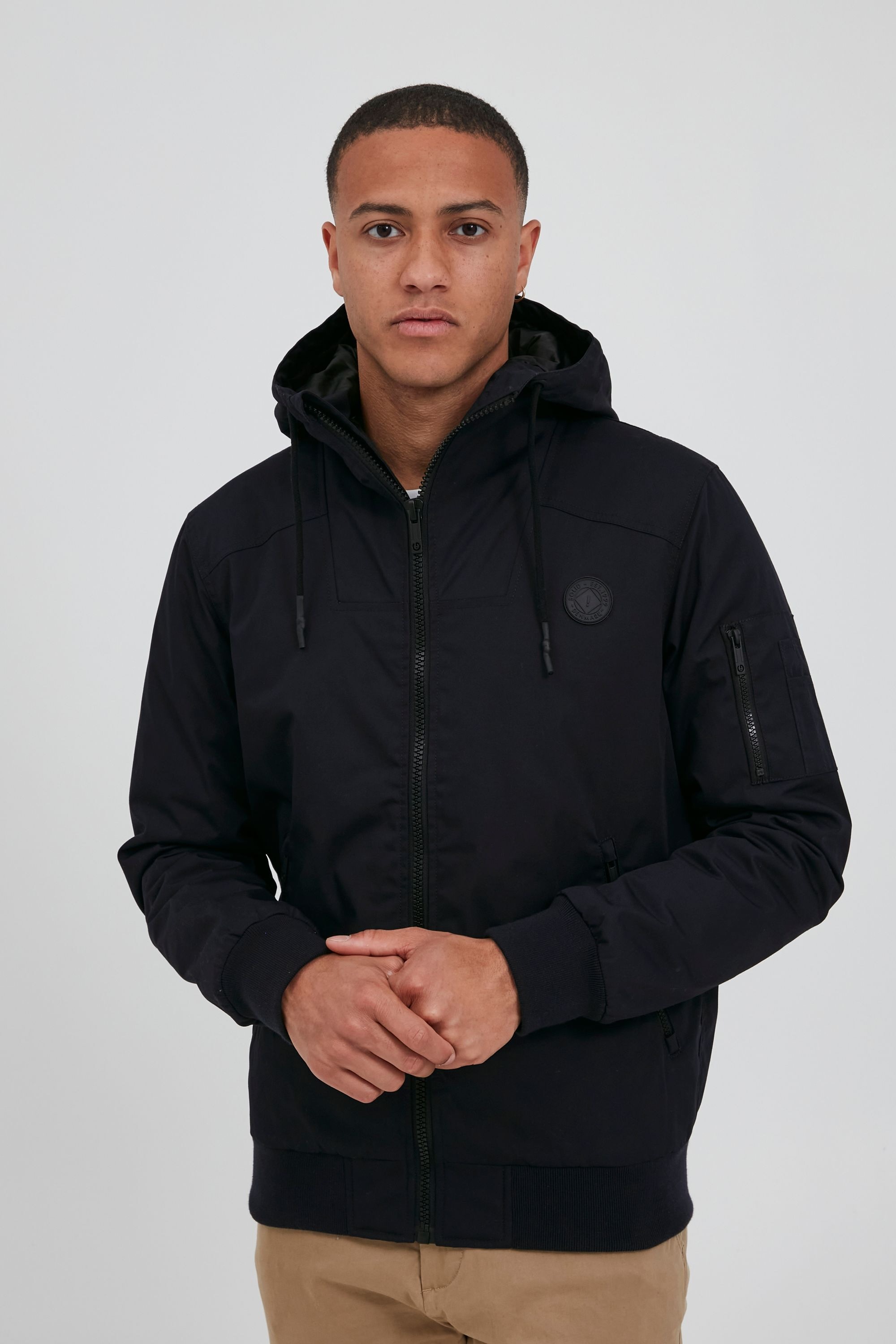 !Solid Windbreaker »Windbreaker SDTilly«, mit Kapuze