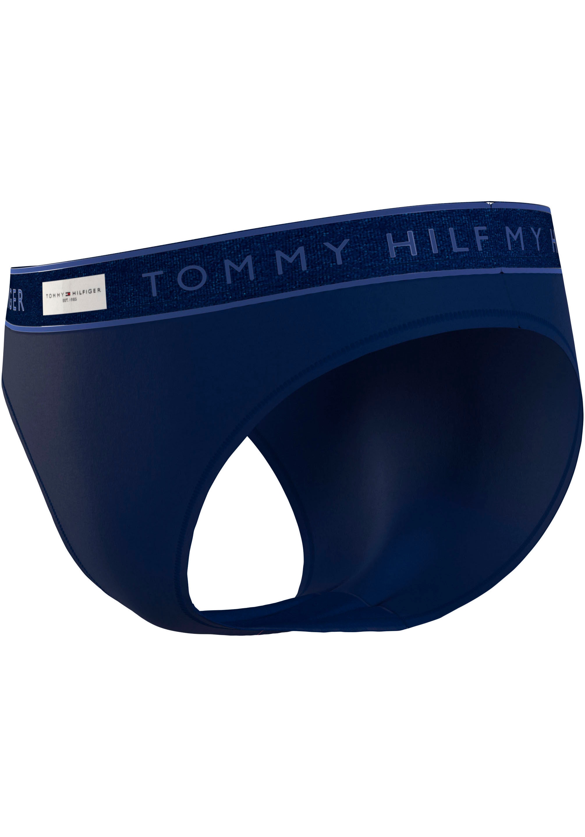Tommy Hilfiger Underwear Bikinislip »BIKINI«, mit Tommy Hilfiger Logobund