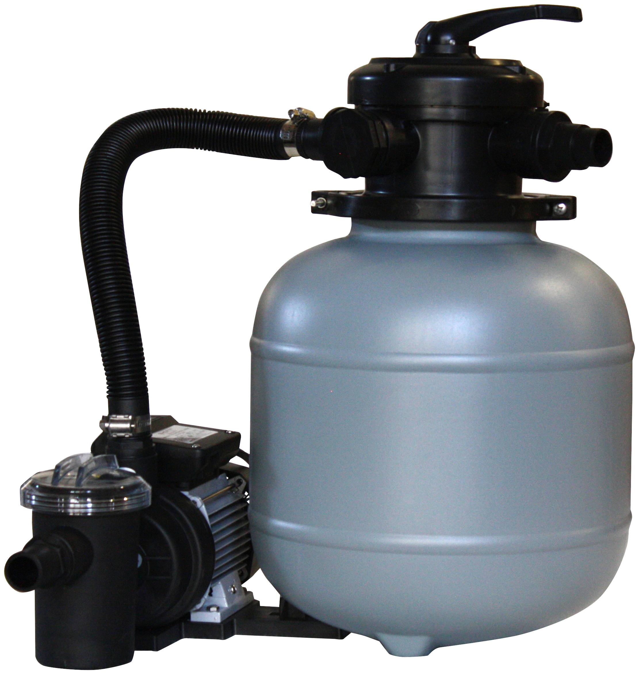 KONIFERA Rundpool »Florida III« 5-tlg., in verschiedenen Größen