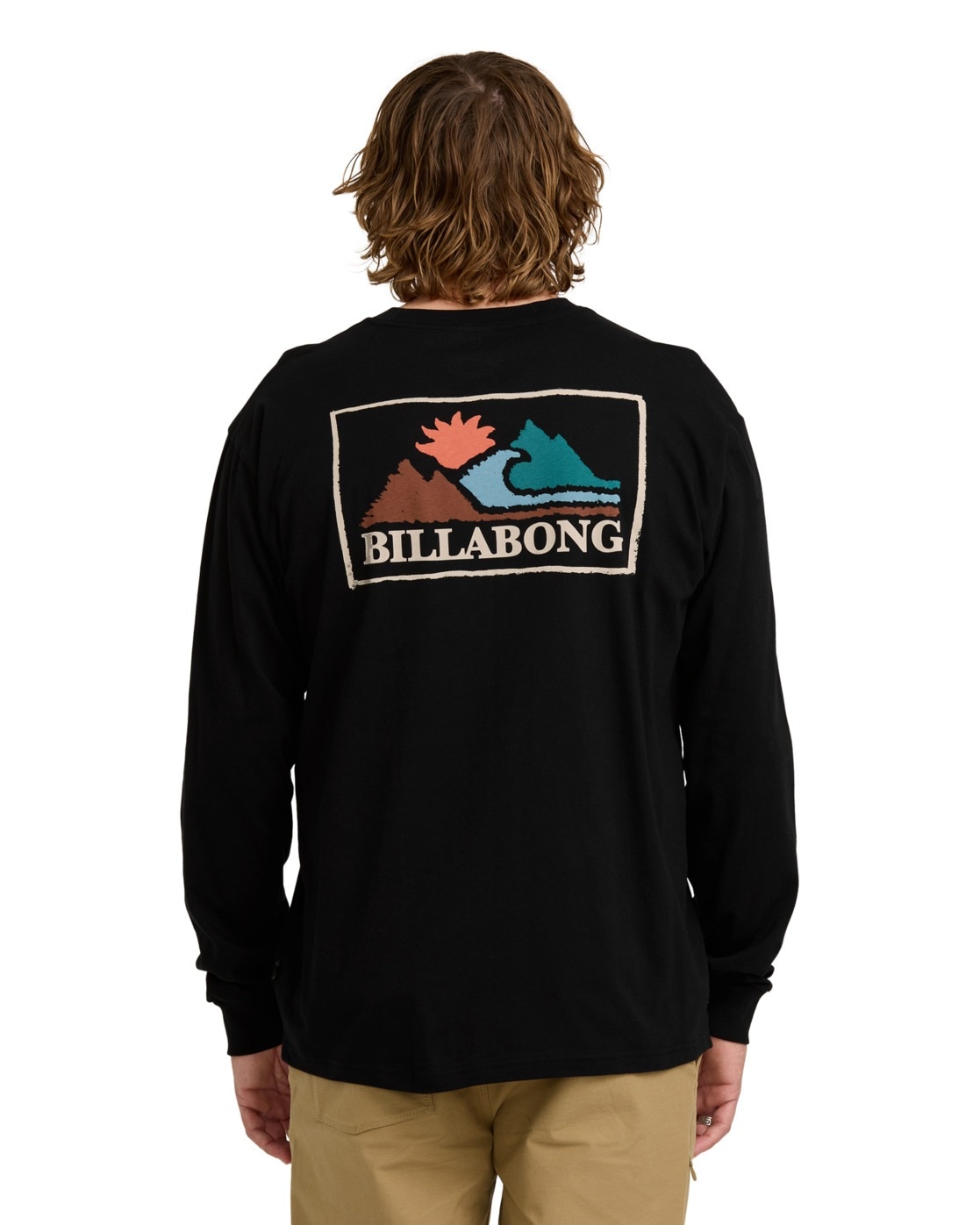 Billabong Langarmshirt »Range A/DIV«
