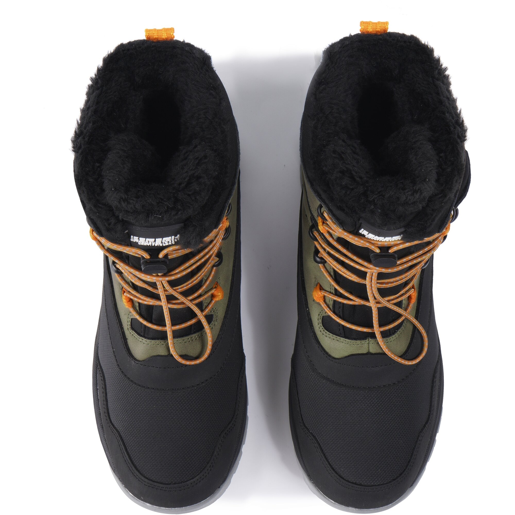 Icepeak Winterboots »ALMONT MR«, Winterschuhe, Snowboots, Winterstiefel, wasserdicht, gefüttert