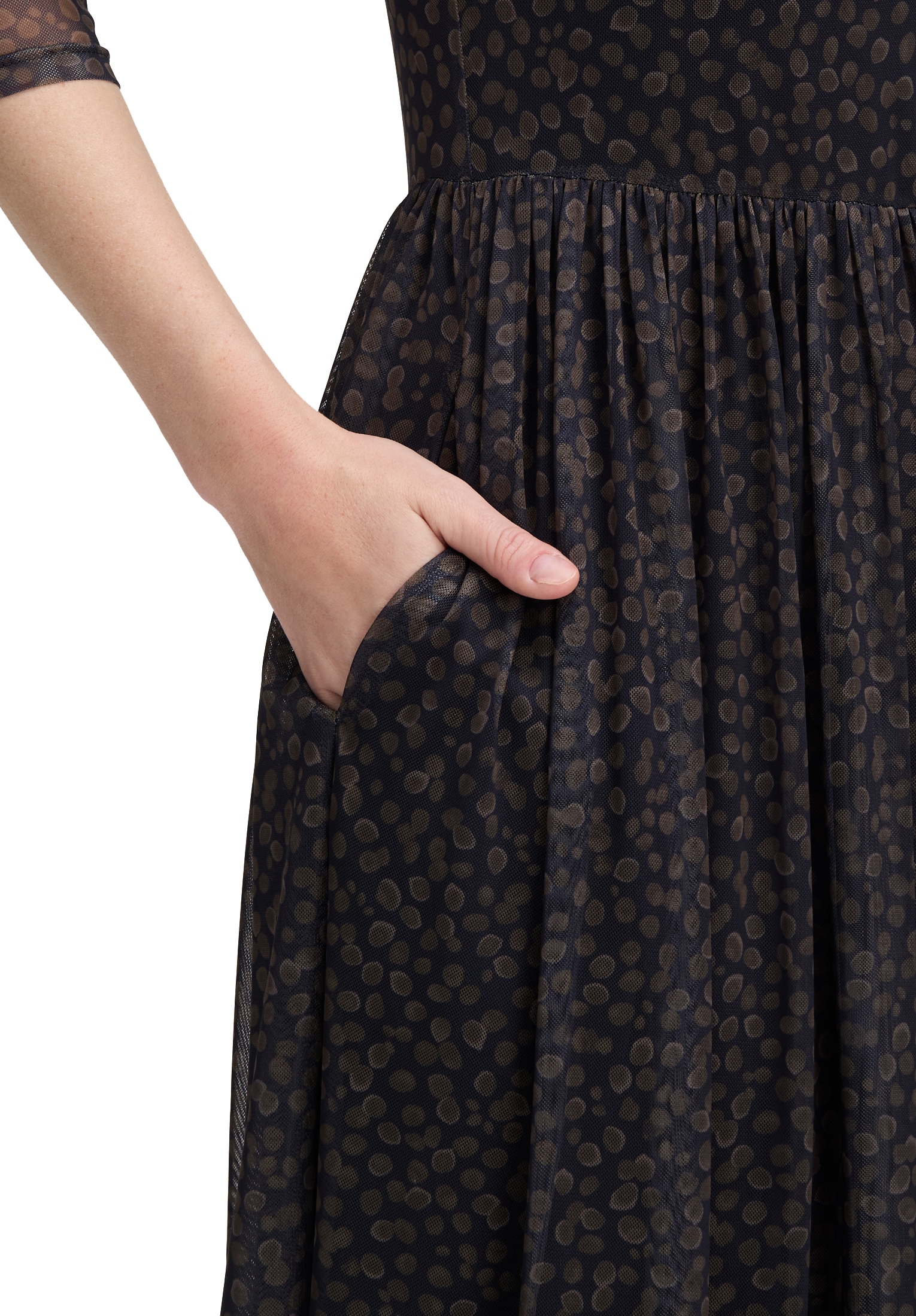 Vera Mont Maxikleid »Maxikleid ohne Verschluss«