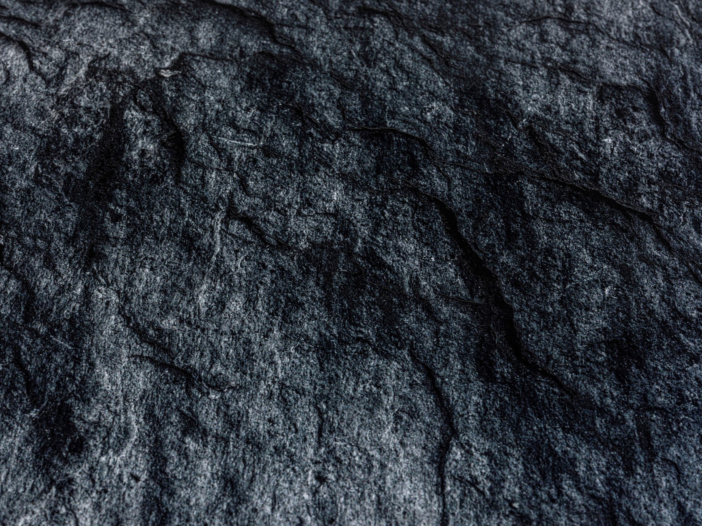 WENKO WC-Sitz »Slate Rock«, mit Relief, aus antibakteriellem Duroplast