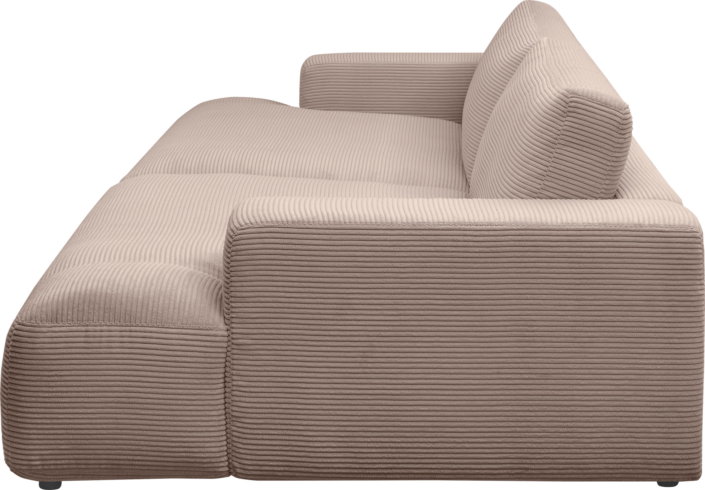 GALLERY M branded by Breite Musterring Online cm OTTO Loungesofa »Lucia«, Cord-Bezug, Shop 292