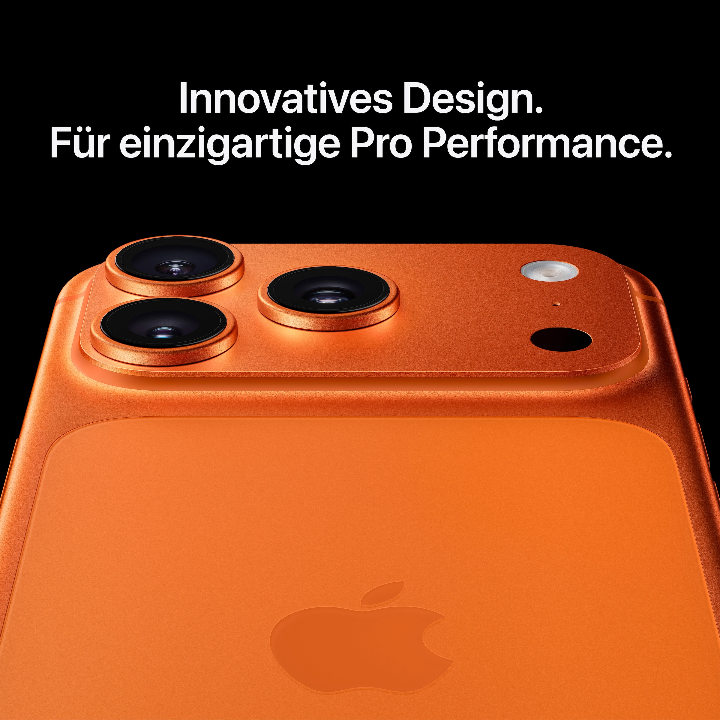 Apple Smartphone »iPhone 17 Pro Max«, Silber