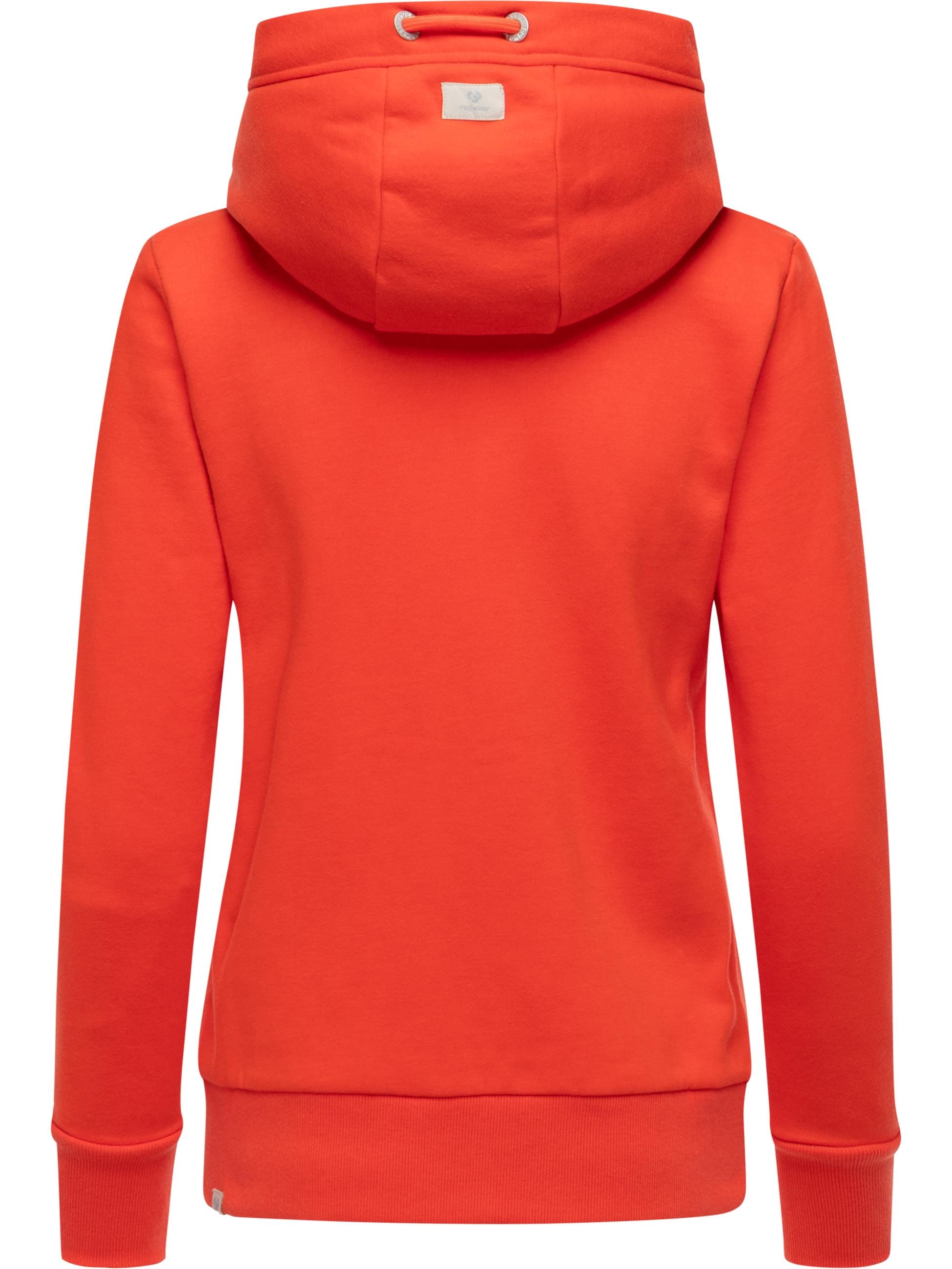 Ragwear Kapuzensweatjacke »Kapuzensweatjacke Neskia Zip«