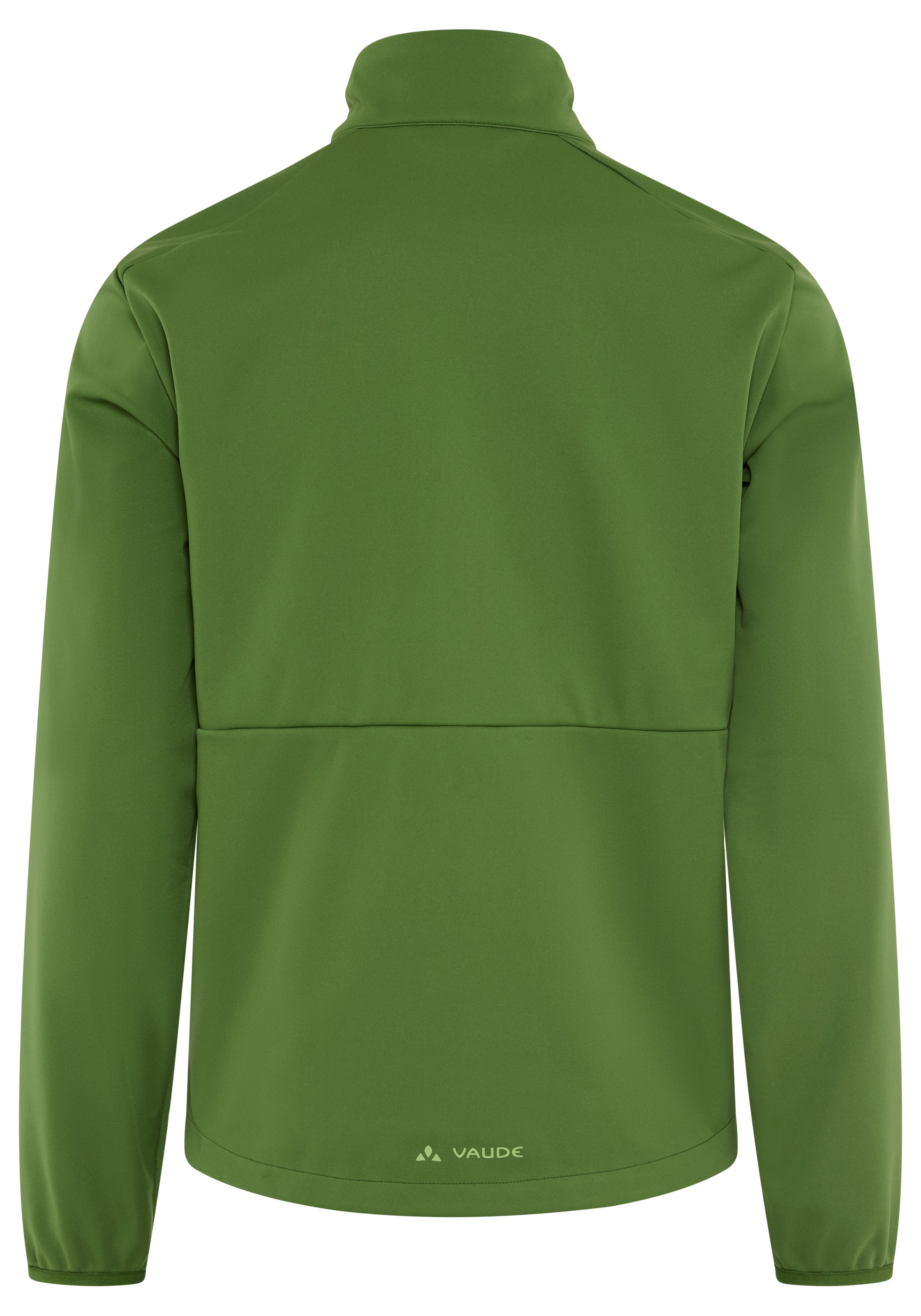 VAUDE Softshelljacke »SE MEN'S ZETAR SOFTSHELL JACKET III« wasserabweisend, windabweisend, aus Polyester und Polyamid