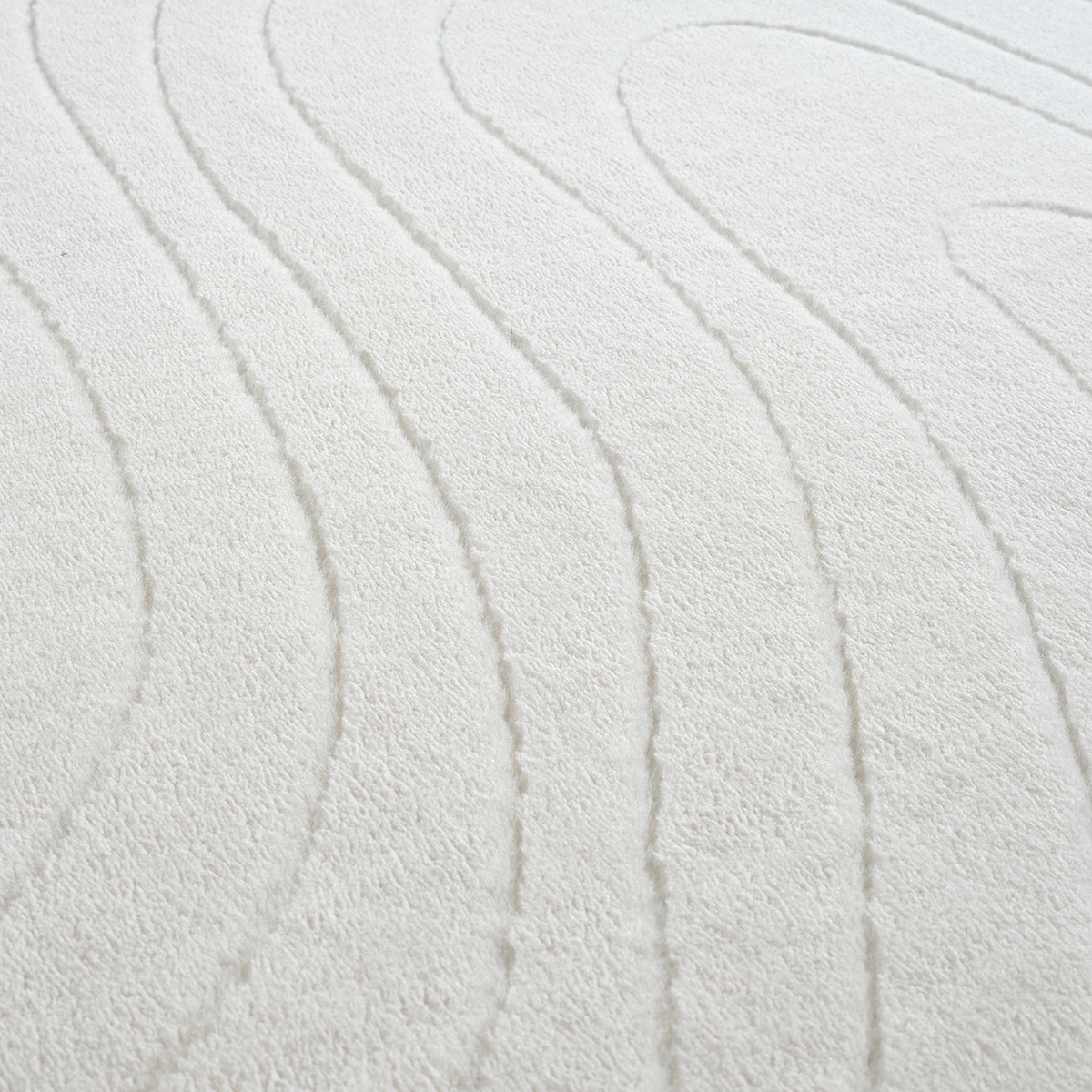 the carpet Teppich »Rio« rechteckig