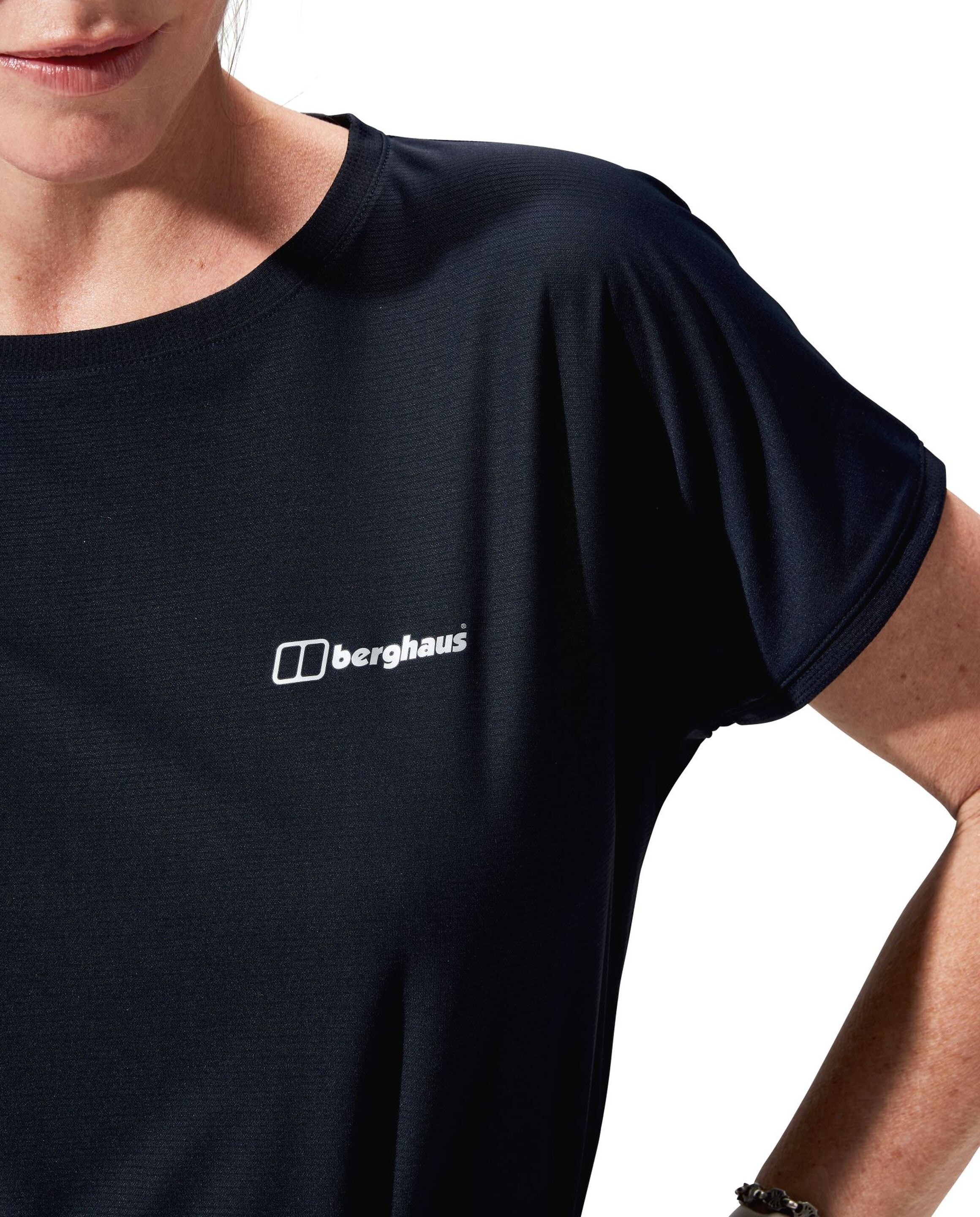 Berghaus T-Shirt »Berghaus T-Shirt« effektiv feuchtigkeitsableitend