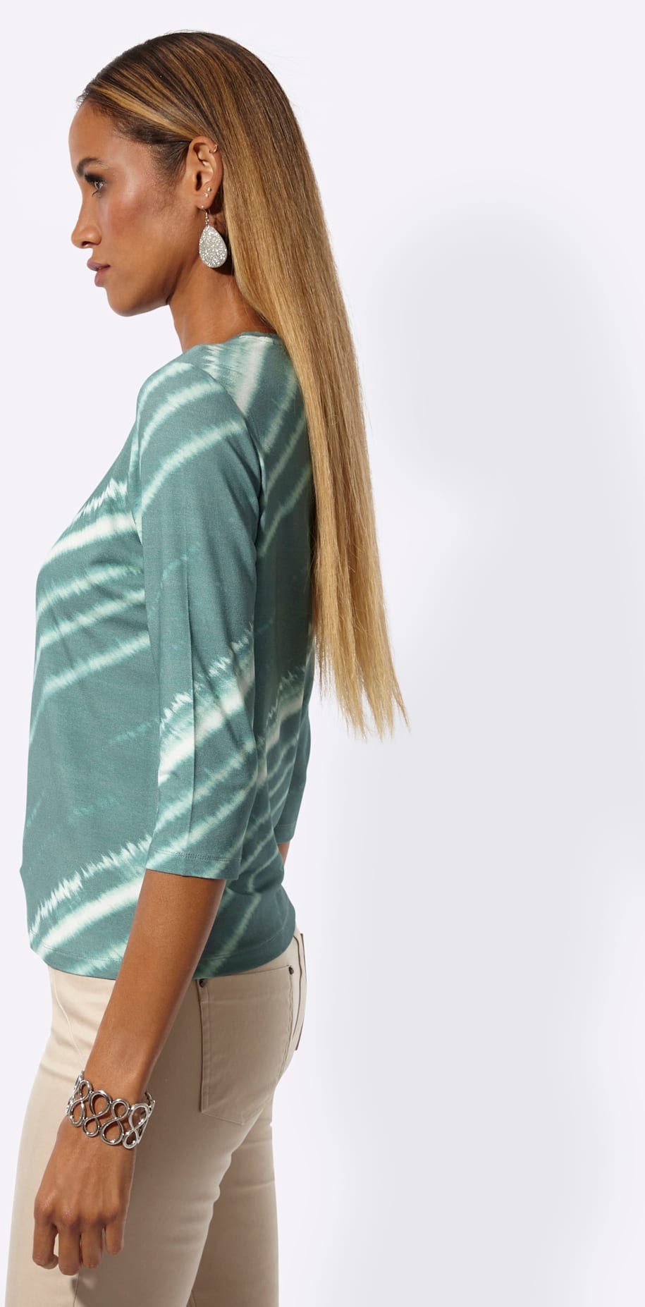 creation L 3/4-Arm-Shirt »Shirt« 1