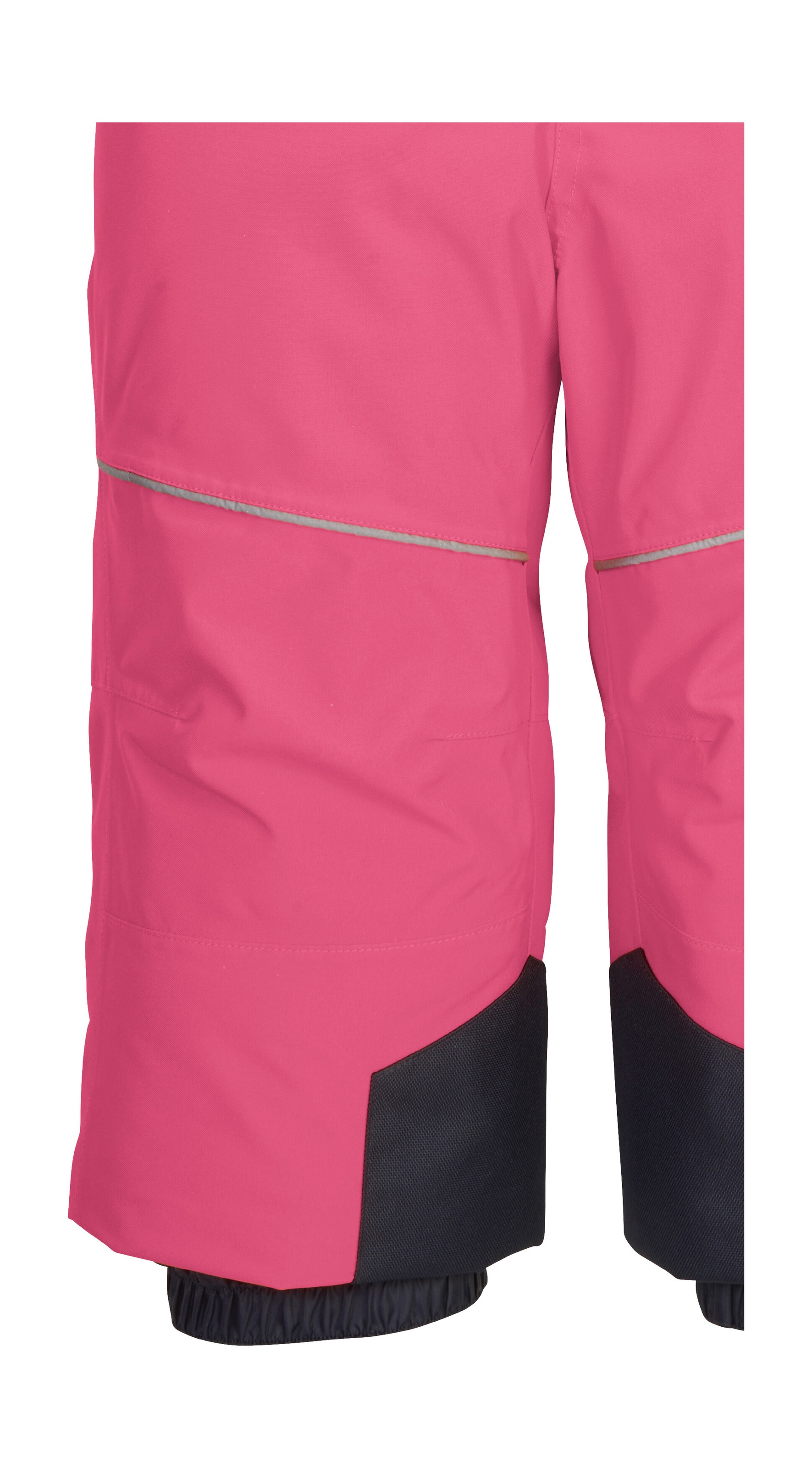 first instinct by killtec Skihose »FISW 48 MNS SKI PNTS«, Wasser- und winddichte Schneehose mit Grow-Up-Funktion und PFAs-frei