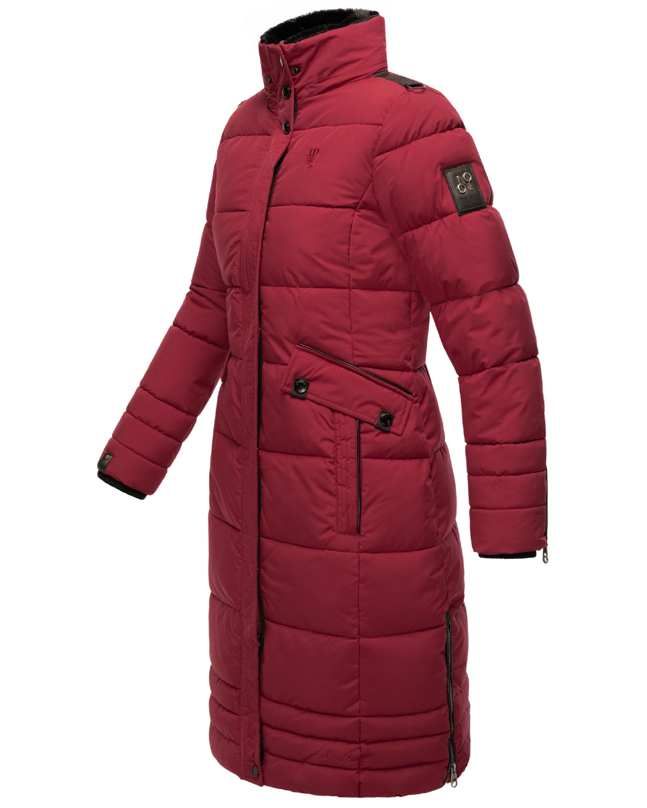 Navahoo Wintermantel »Wintermantel Fahmiyaa«