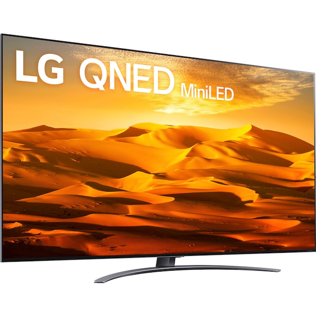 LG cm/65 4K Zoll, jetzt 164 Ultra QNED-Fernseher Smart-TV bestellen OTTO »65QNED916QE«, HD, bei