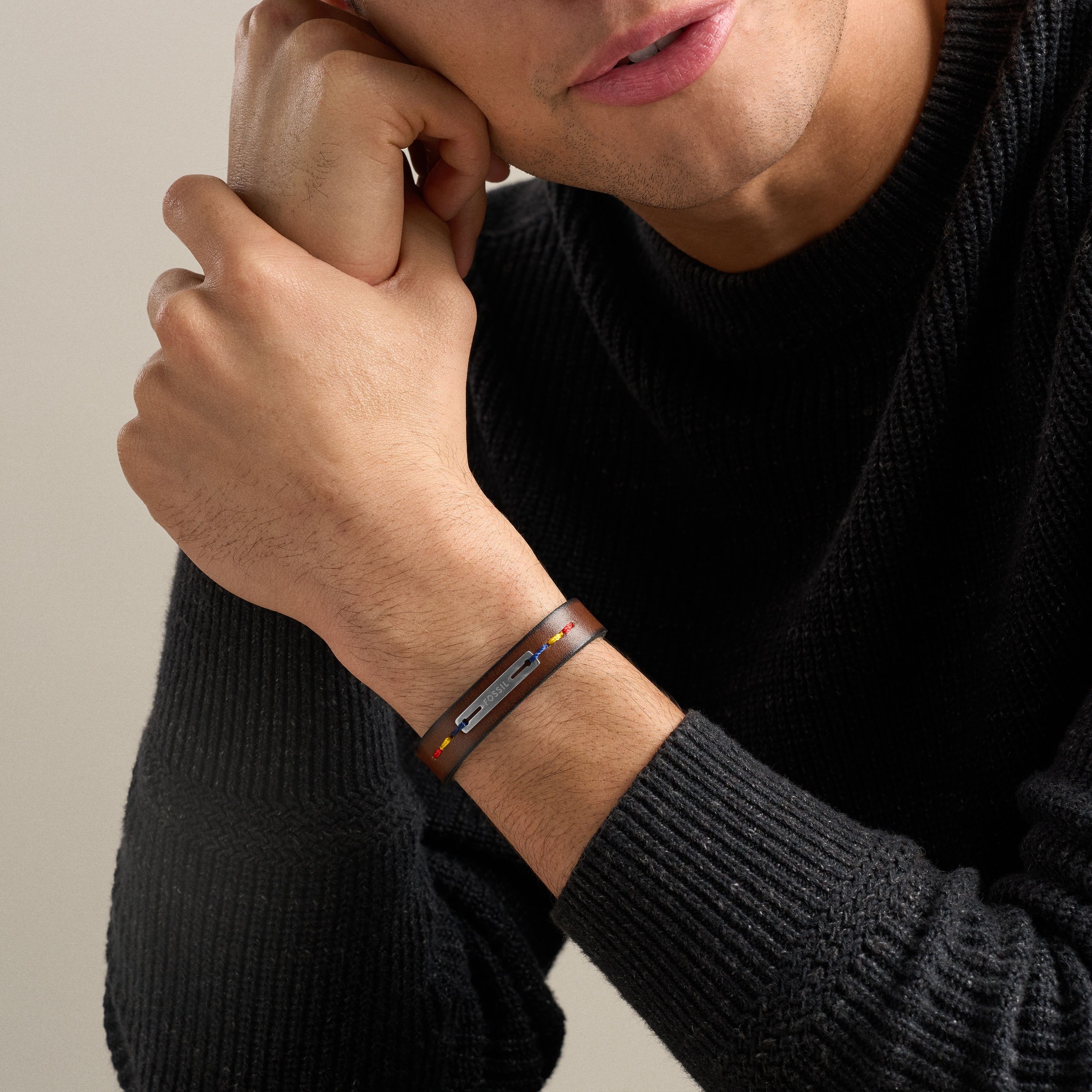 Fossil Armband »Everett«