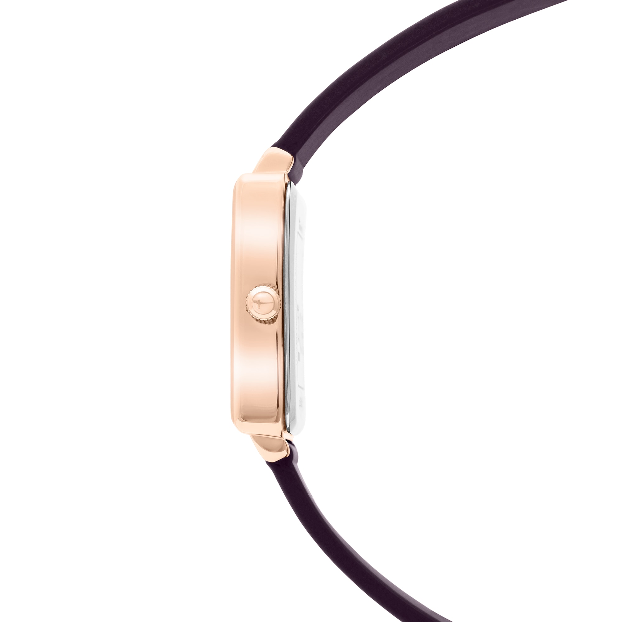 Tamaris Quarzuhr Armbanduhr, Damenuhr, Silikonarmband, analog